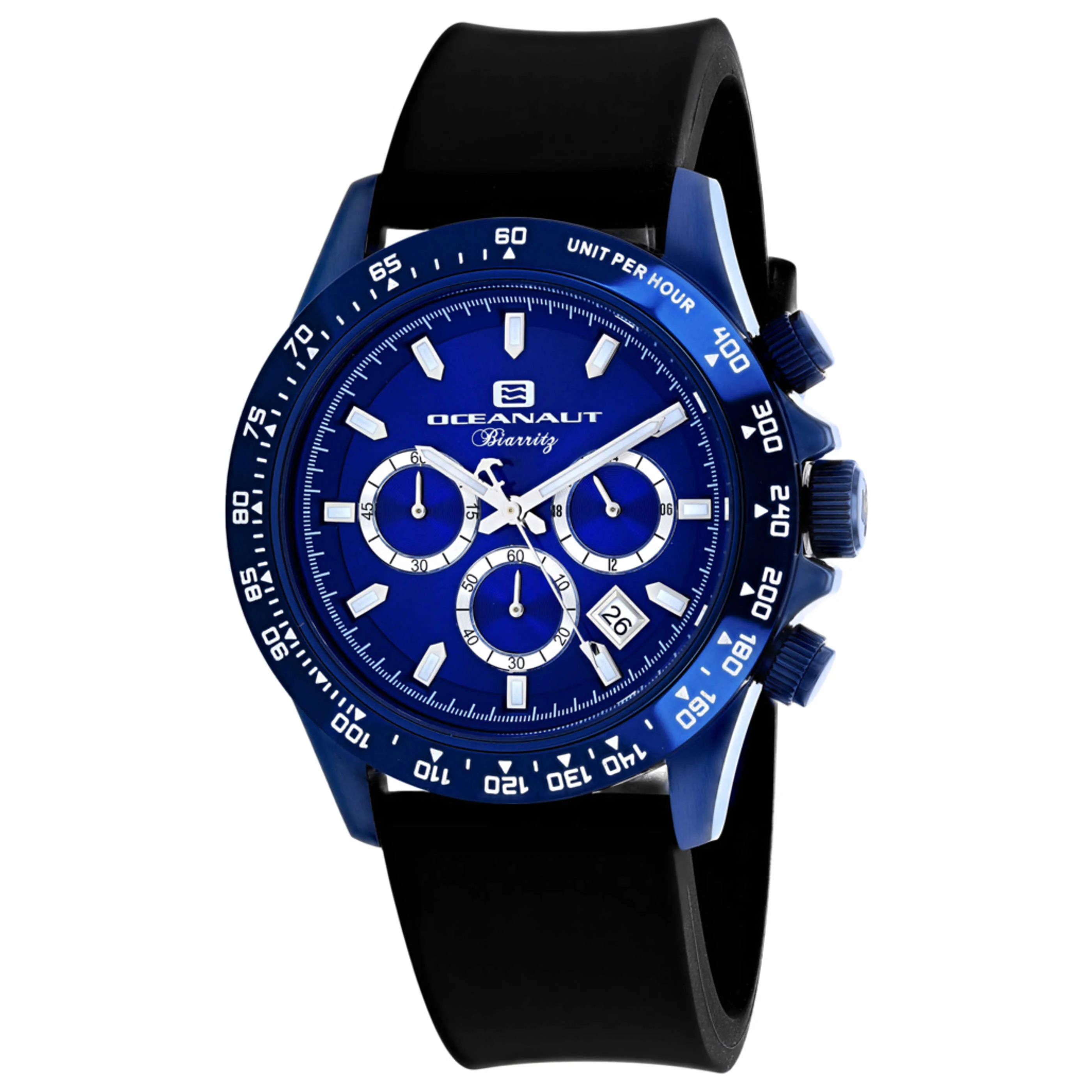 Oceanaut Men's Watch OC6117R 1 Oceanaut Men's Watch OC6117R