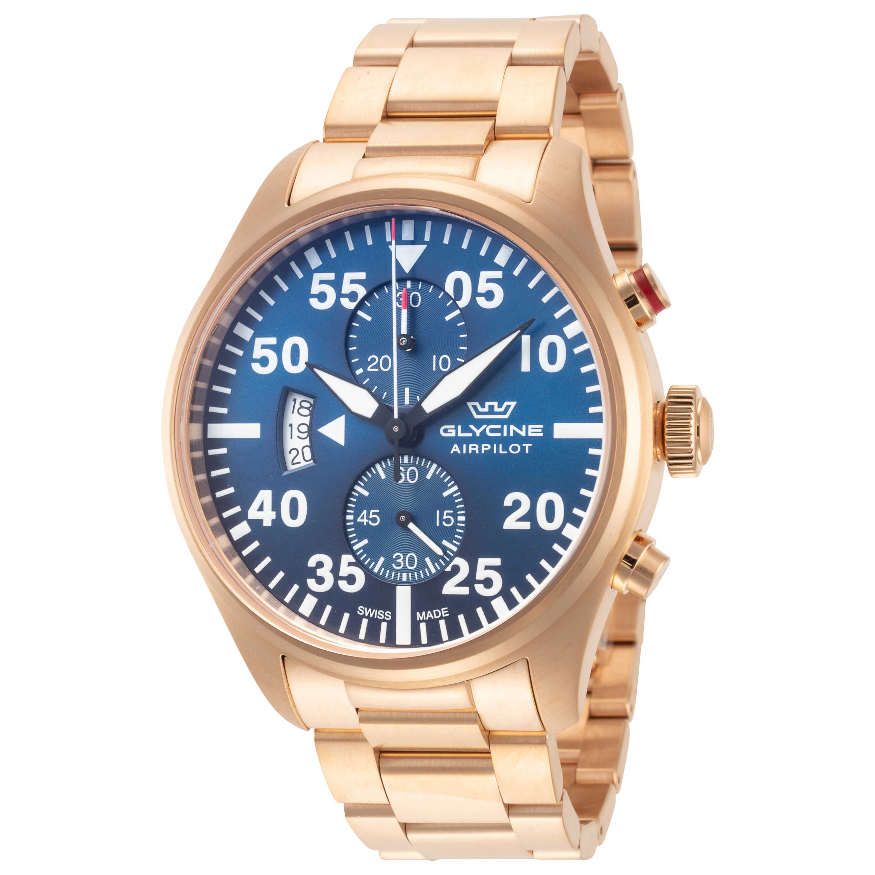 Glycine Airpilot Chrono Men's Watch GL0360