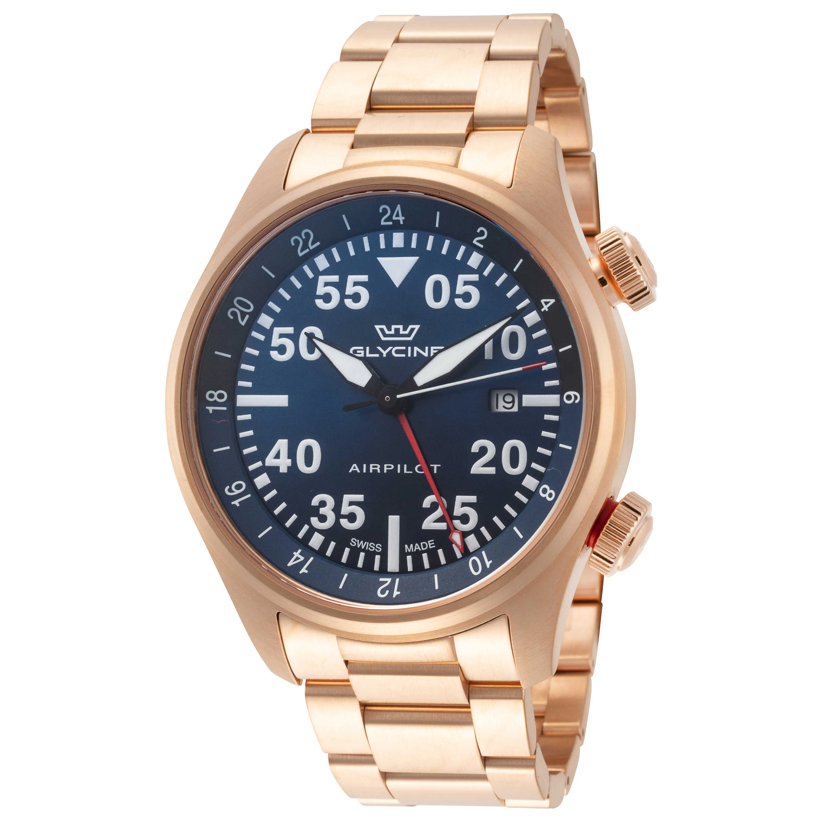 Glycine Airpilot GMT Men's Watch GL0350