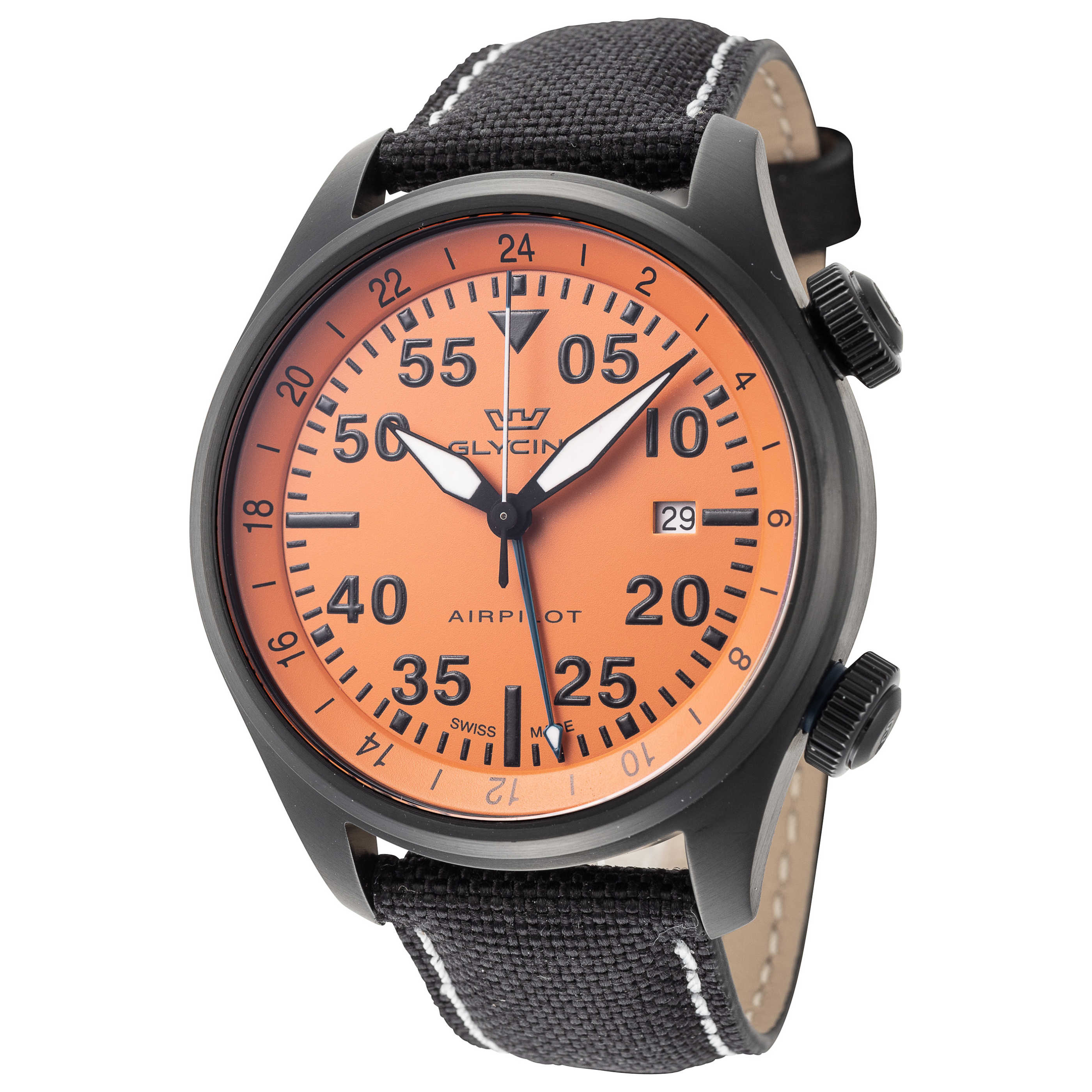 Glycine Airpilot GMT 44 Men's Watch GL0436