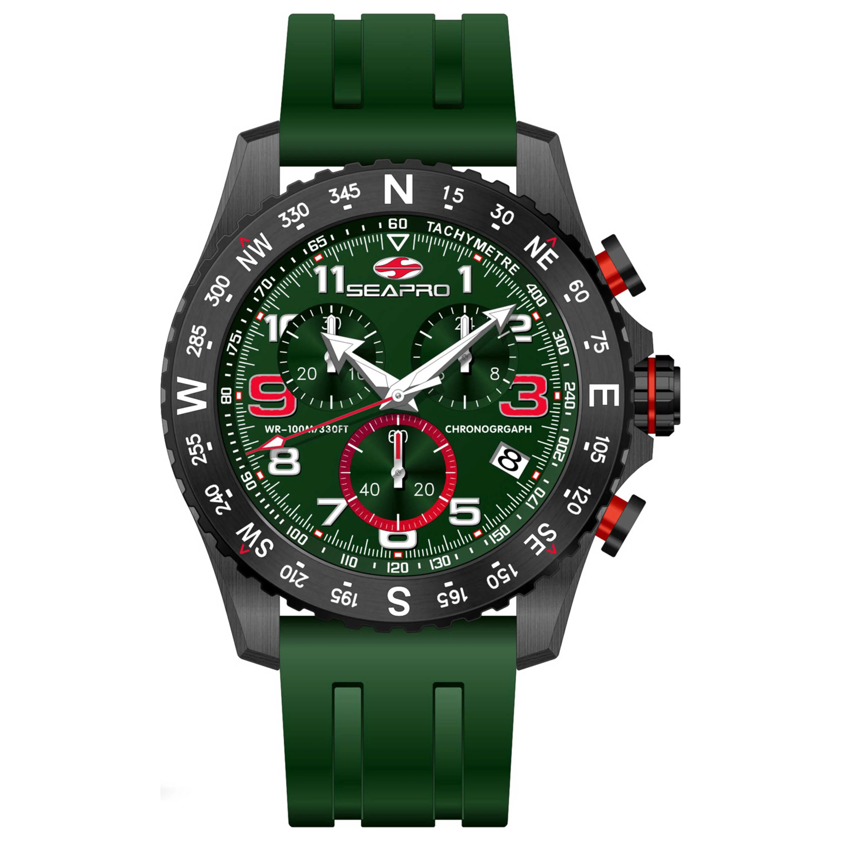 Seapro Men's Watch SP9736