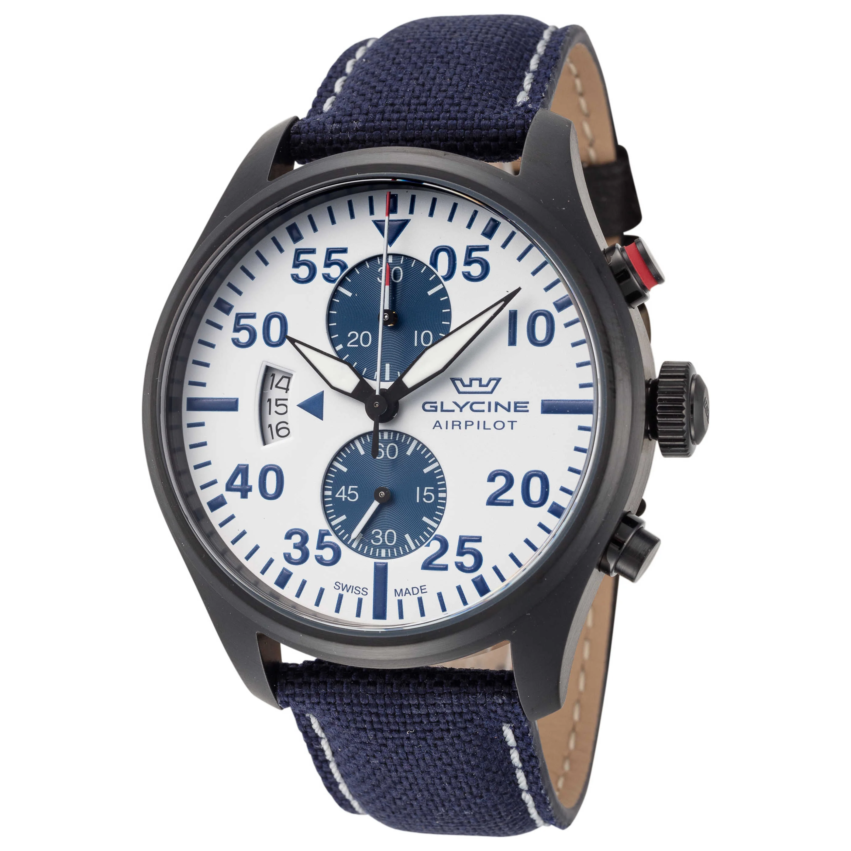 Glycine Airpilot Chrono Men's Watch GL0440