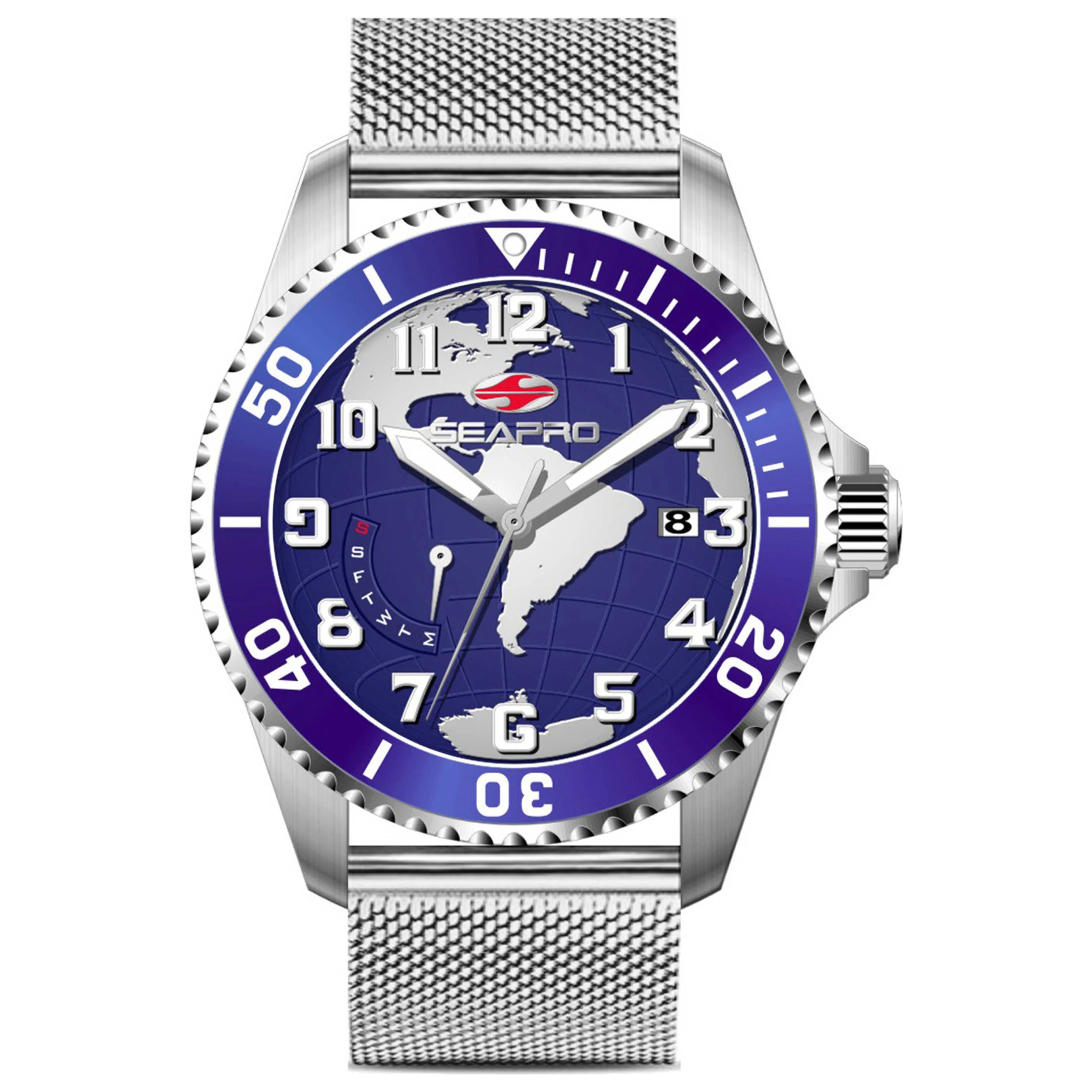 Seapro Men's Watch SP4760