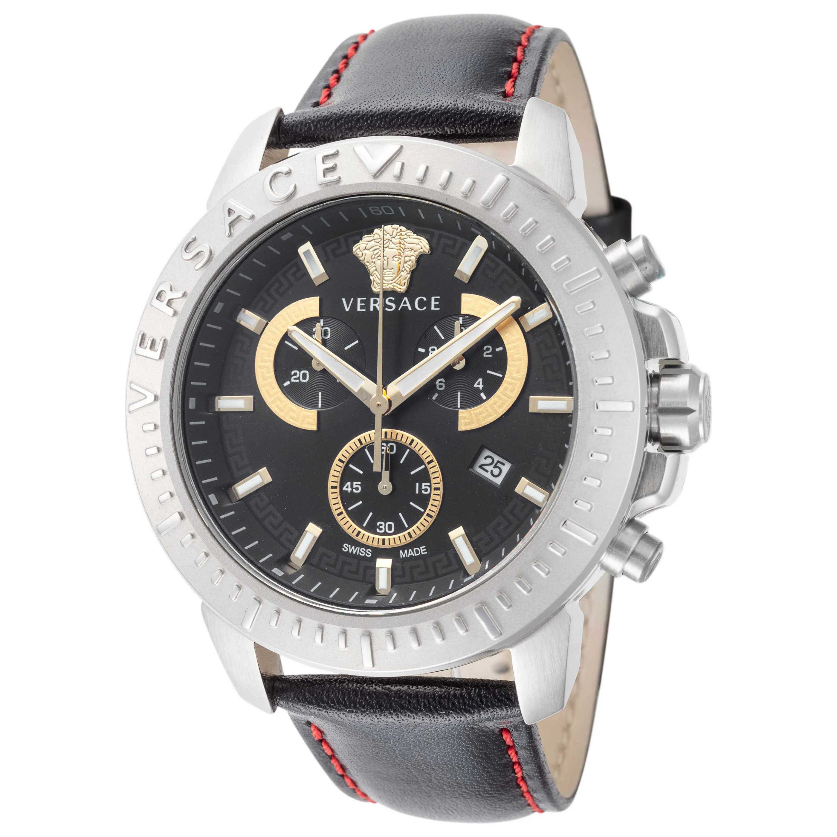 Versace New Chrono Men's Watch VE2E00121