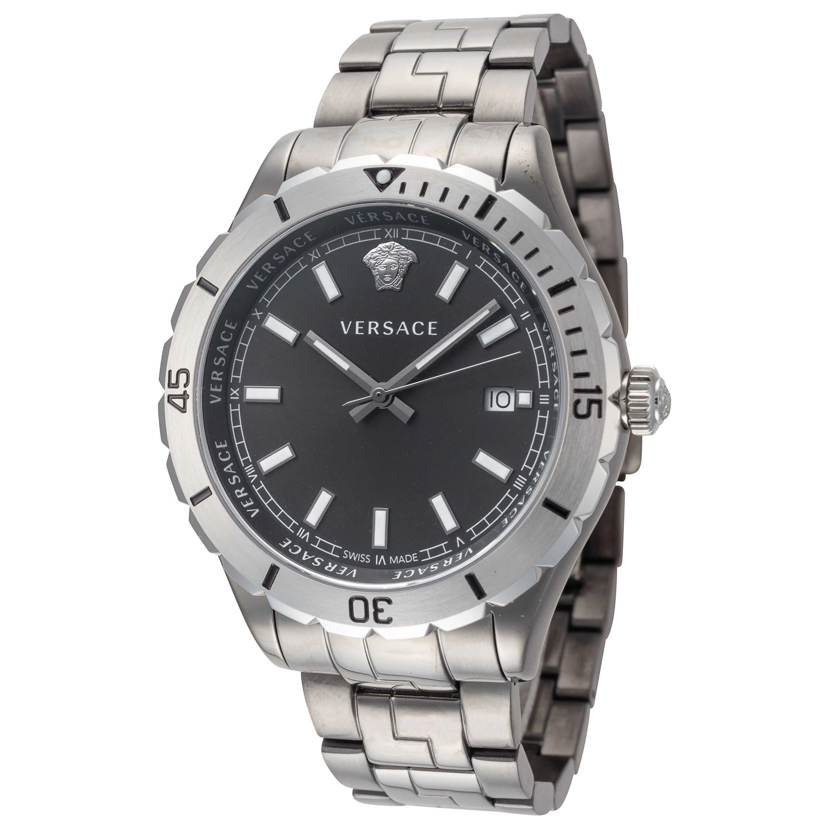 Versace Hellenyium Men's Watch VE3A00620