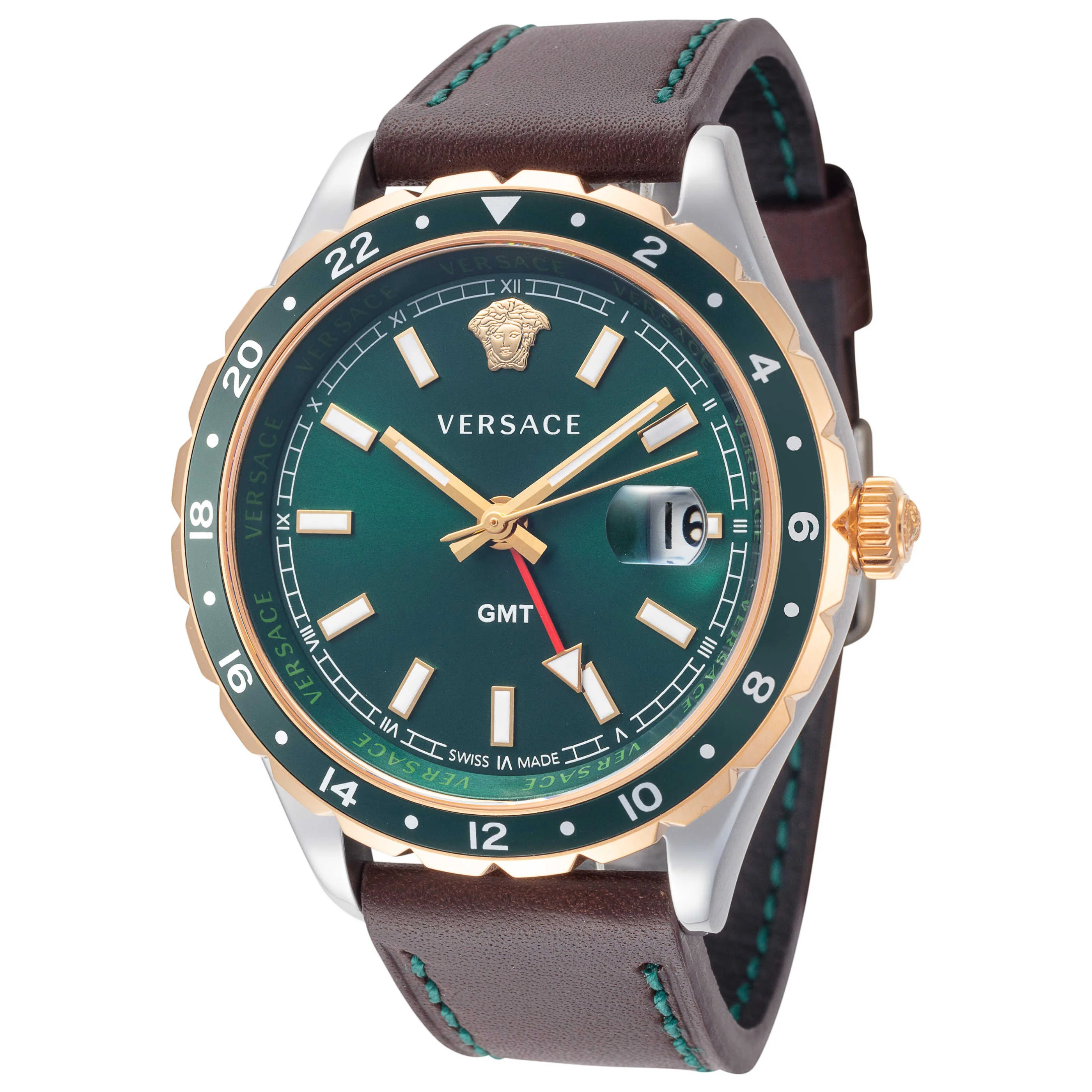 Versace Hellenyium Men's Watch V11090017