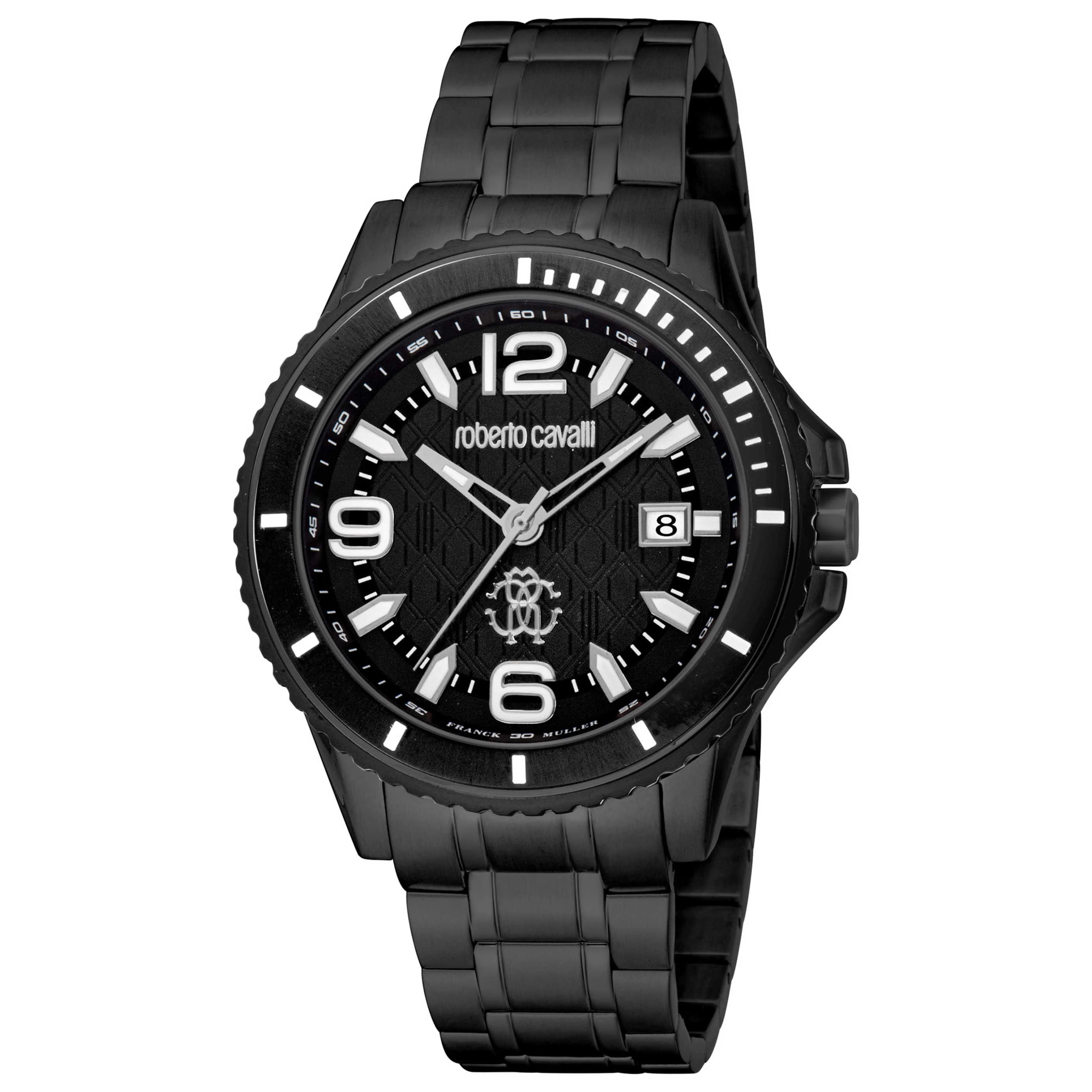 Roberto Cavalli by Franck Muller Men's Watch RV1G217M0061