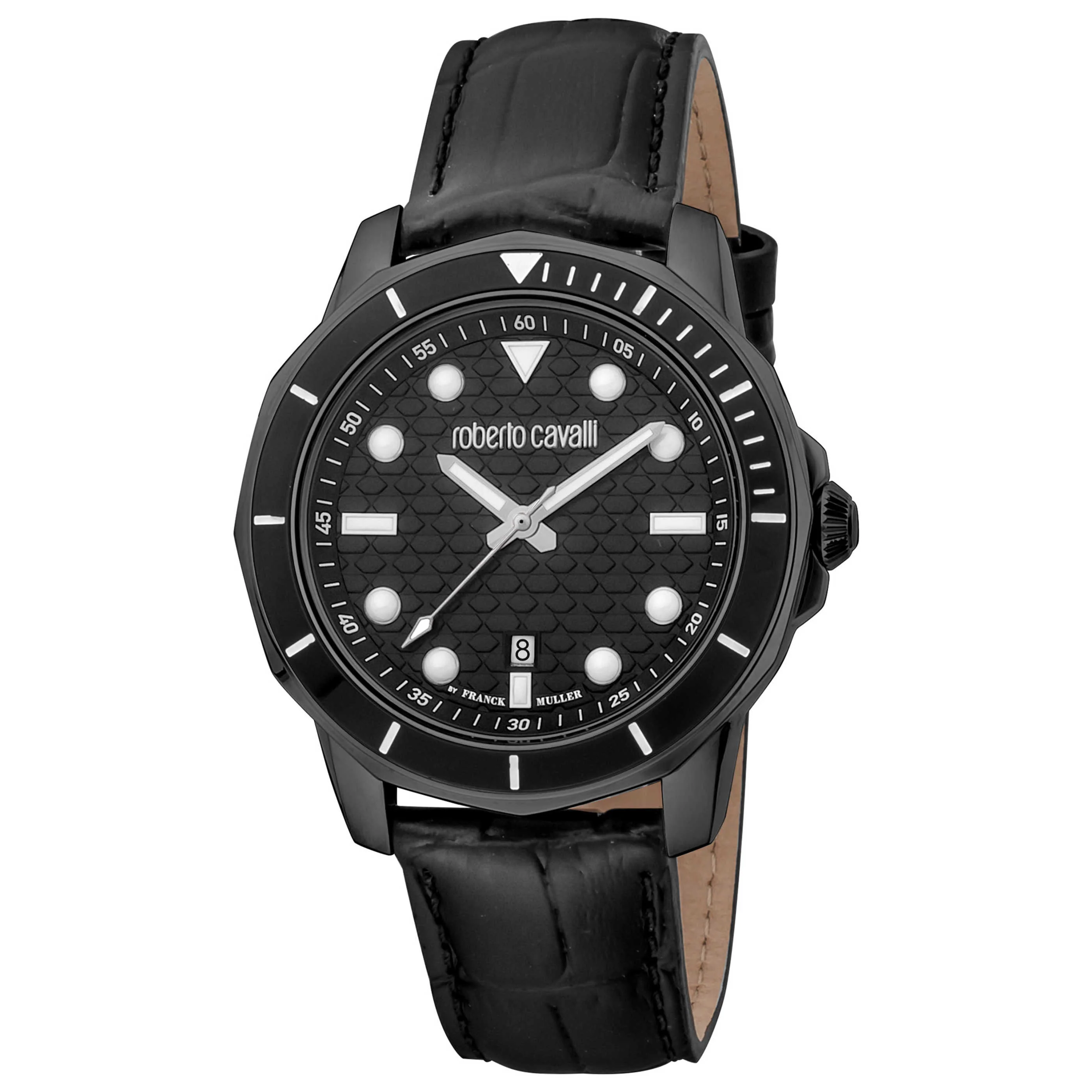 Roberto Cavalli by Franck Muller Men's Watch RV1G159L0031