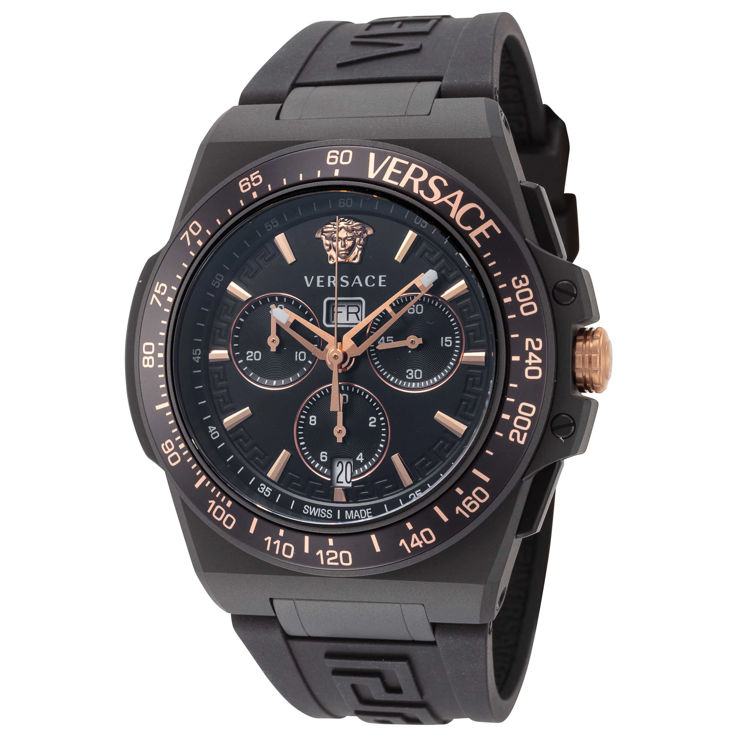 Versace Greca Extreme Men's Watch VE7H00323