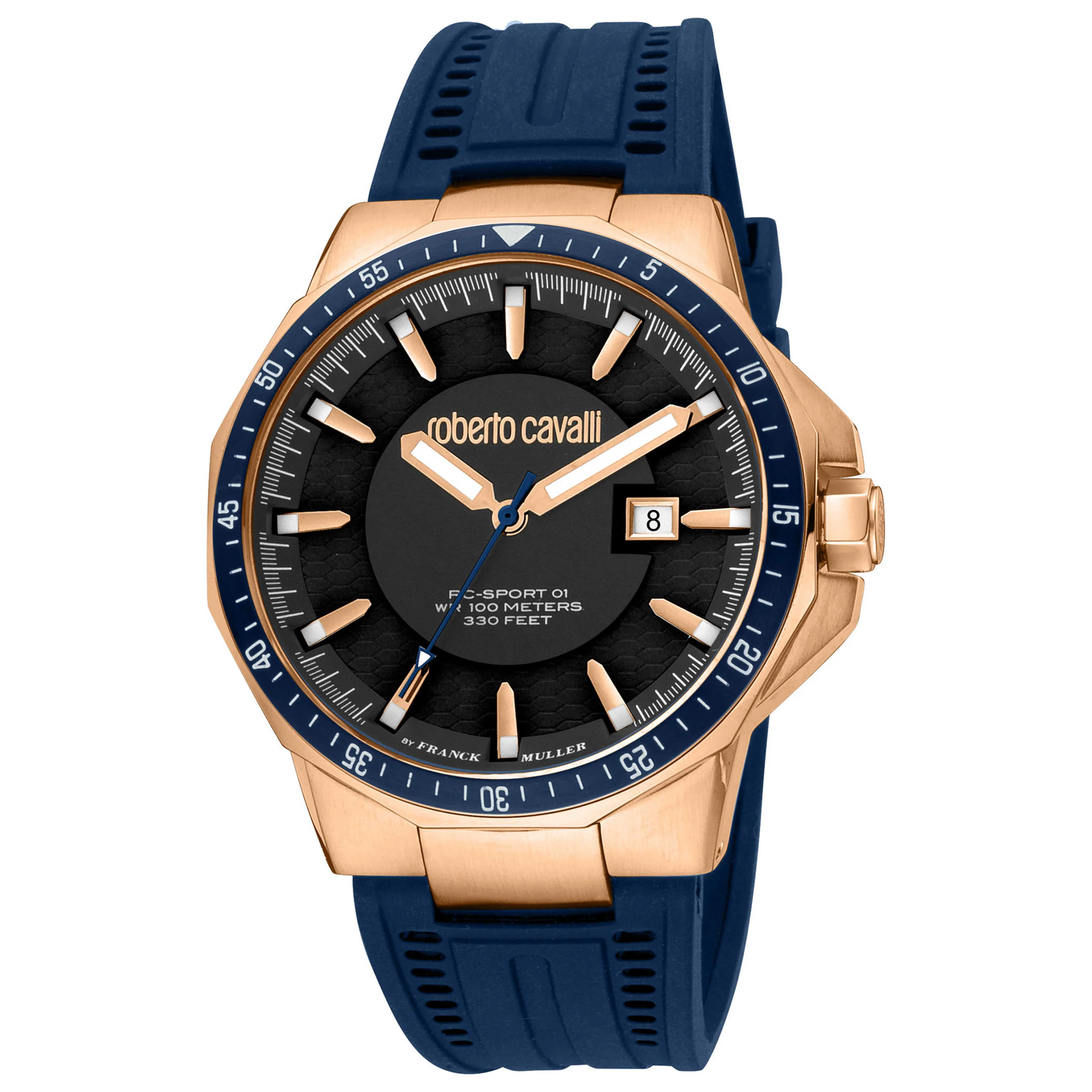 Roberto Cavalli by Franck Muller Men's Watch RV1G182P0041