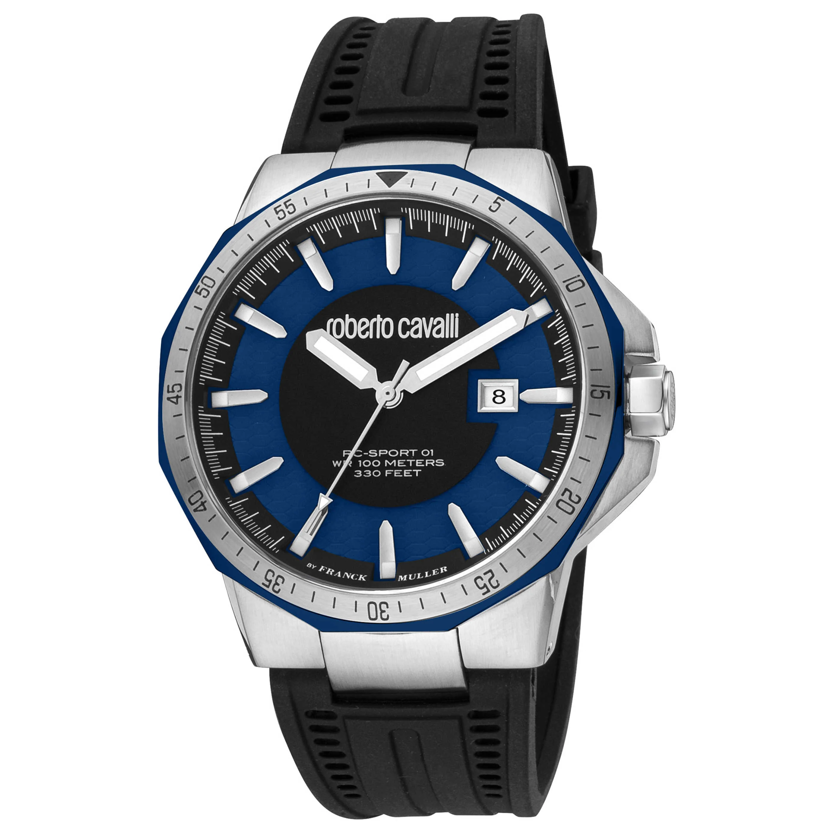 Roberto Cavalli by Franck Muller Men's Watch RV1G182P0021