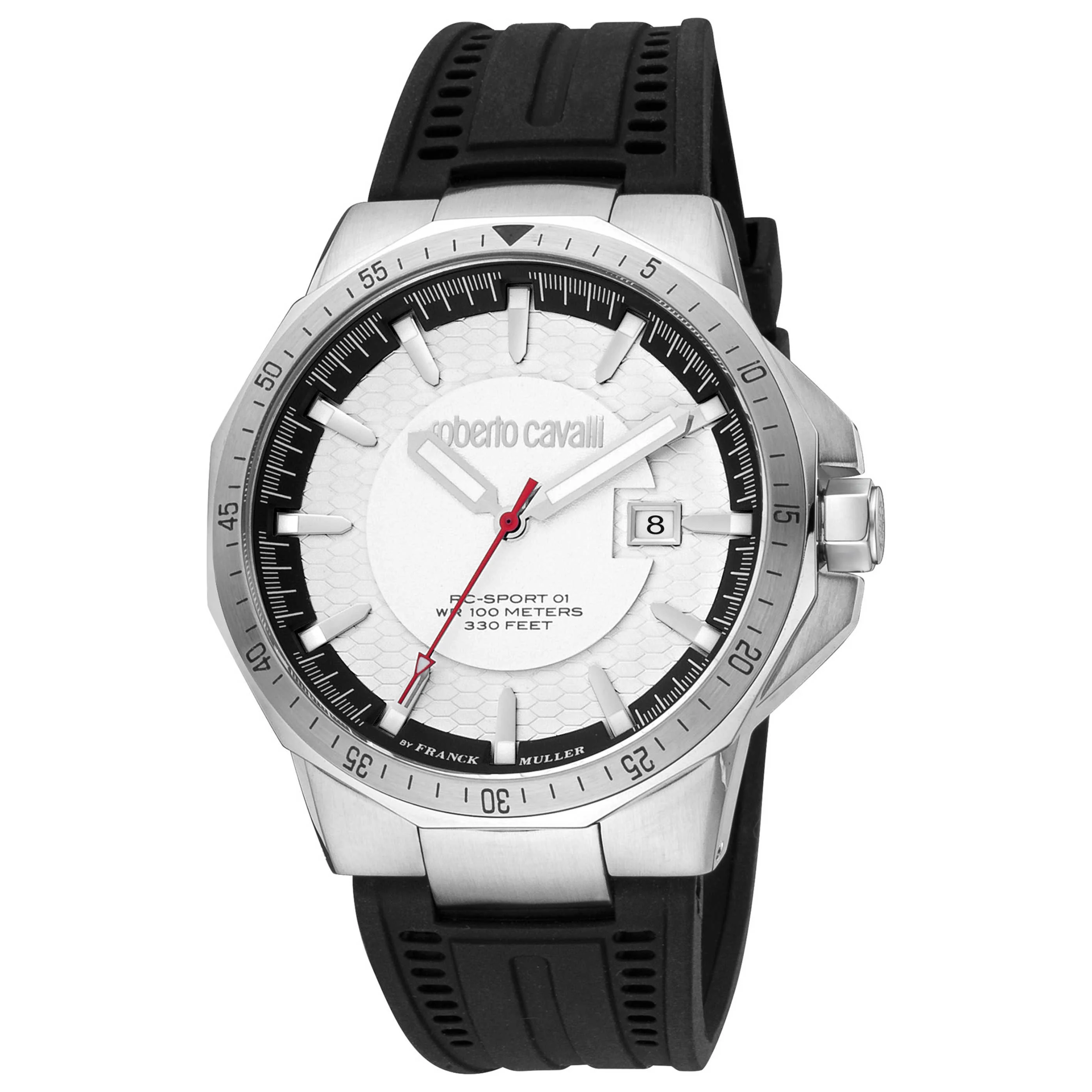 Roberto Cavalli by Franck Muller Men's Watch RV1G182P0011