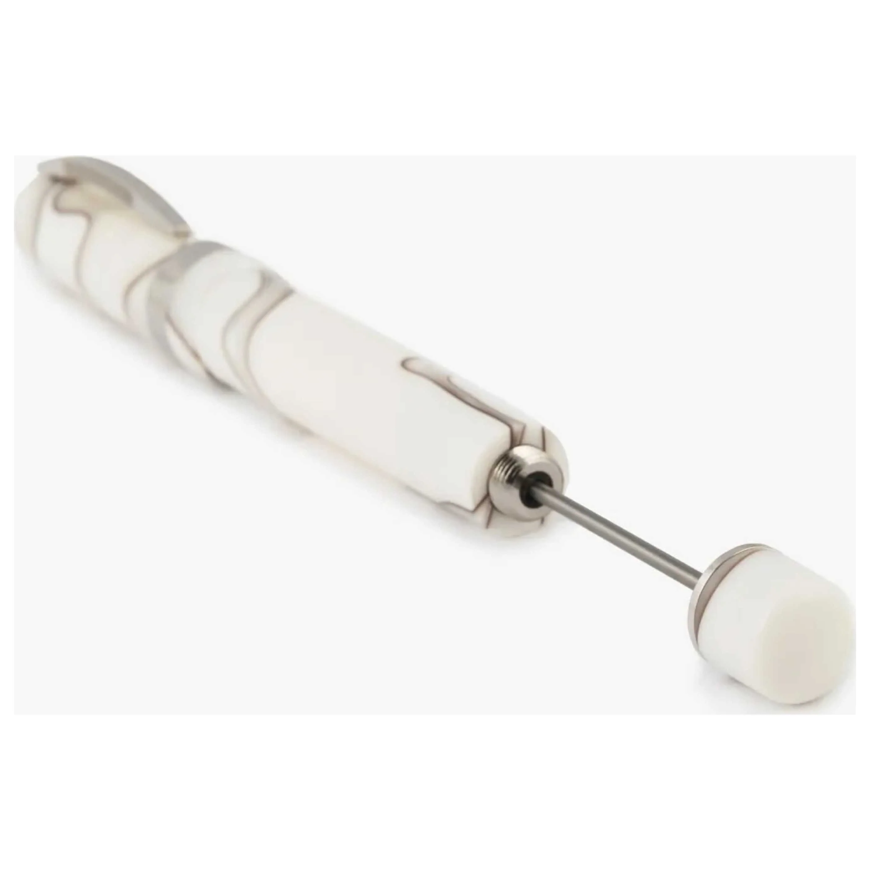 Visconti Woodstock White Dove Pen KP03-03-FPAF 2 Visconti Woodstock White Dove Pen KP03-03-FPAF