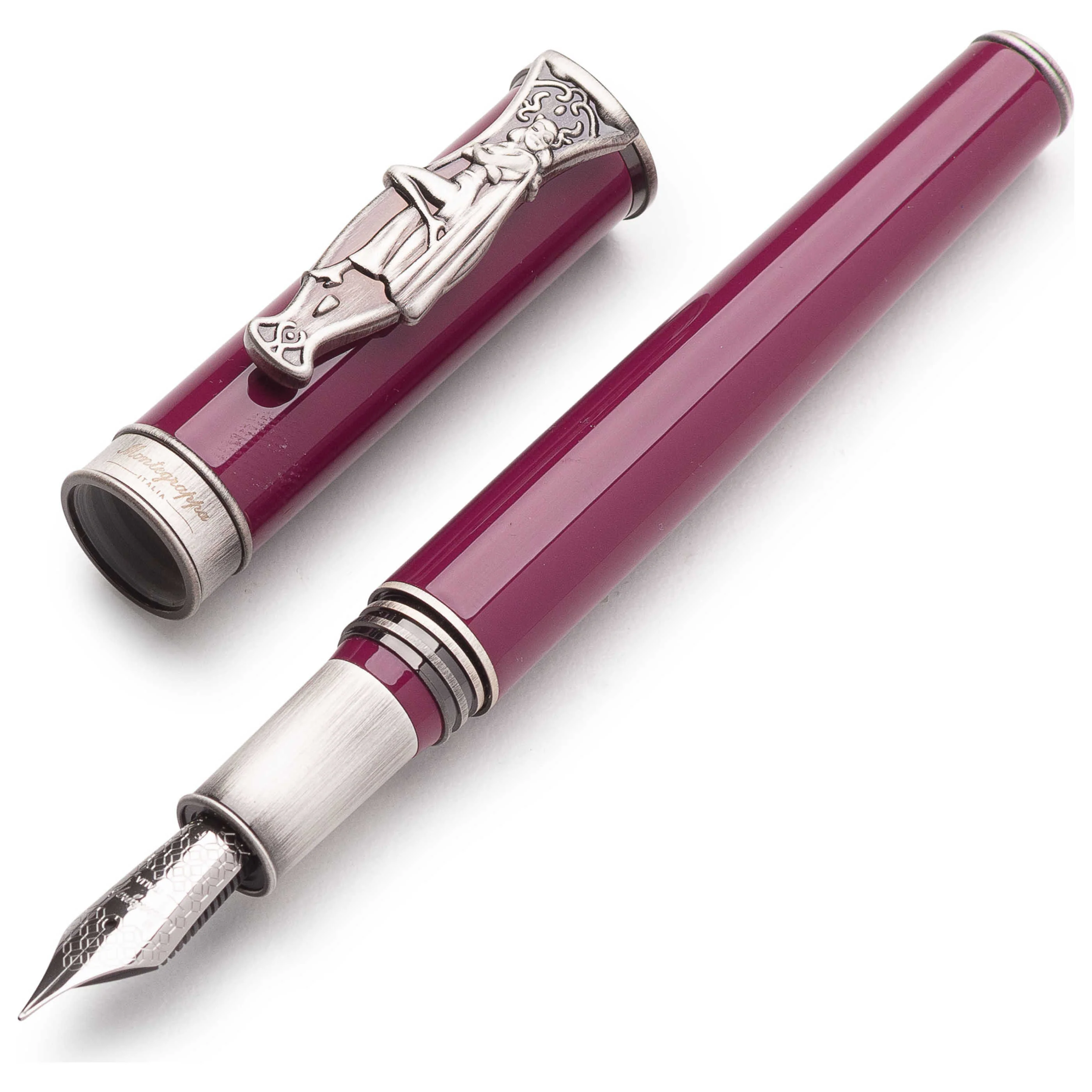 Montegrappa DC Comics Catwoman Pen ISDCC2LL 4 Montegrappa DC Comics Catwoman Pen ISDCC2LL