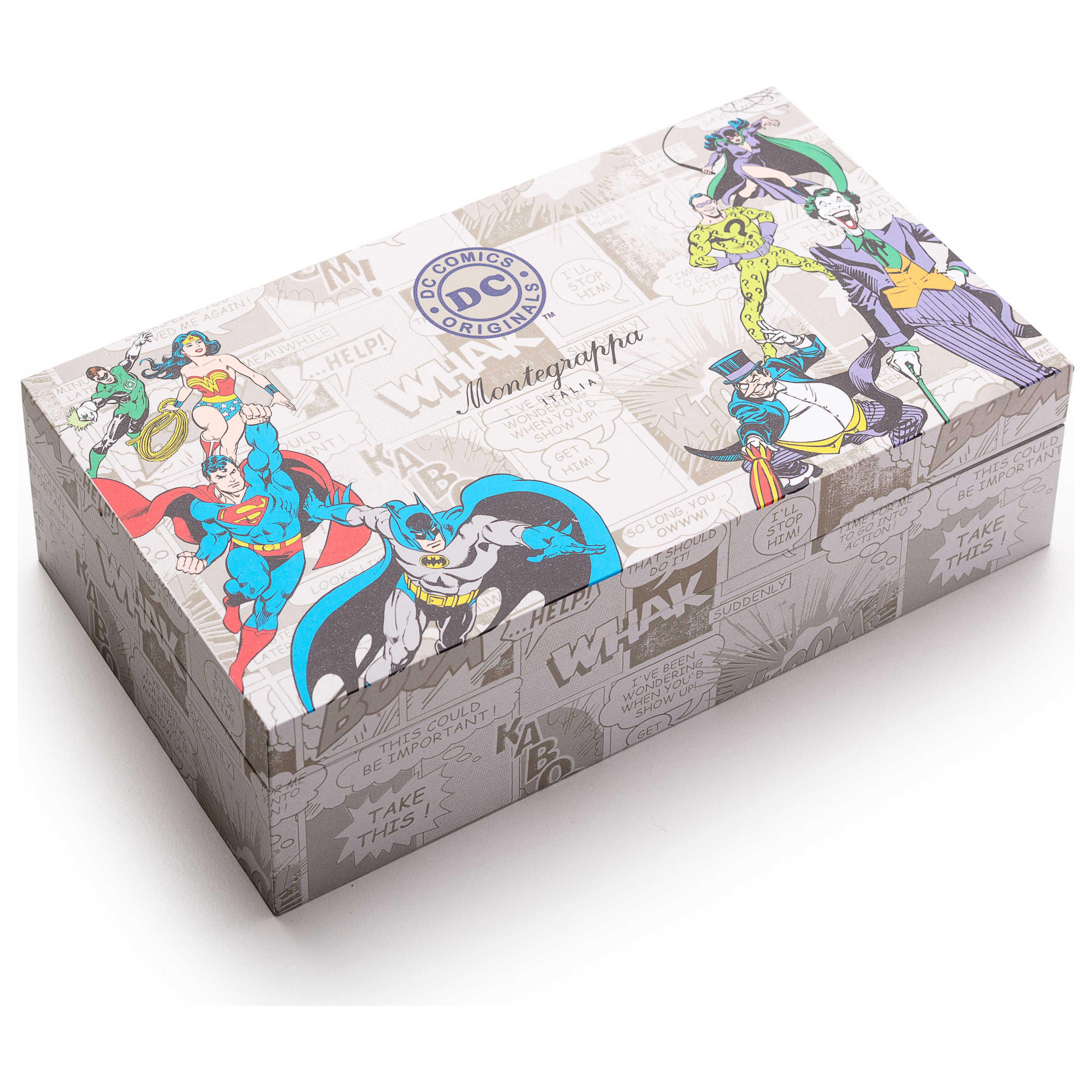 Montegrappa DC Comics Catwoman Pen ISDCC2LL 5 Montegrappa DC Comics Catwoman Pen ISDCC2LL