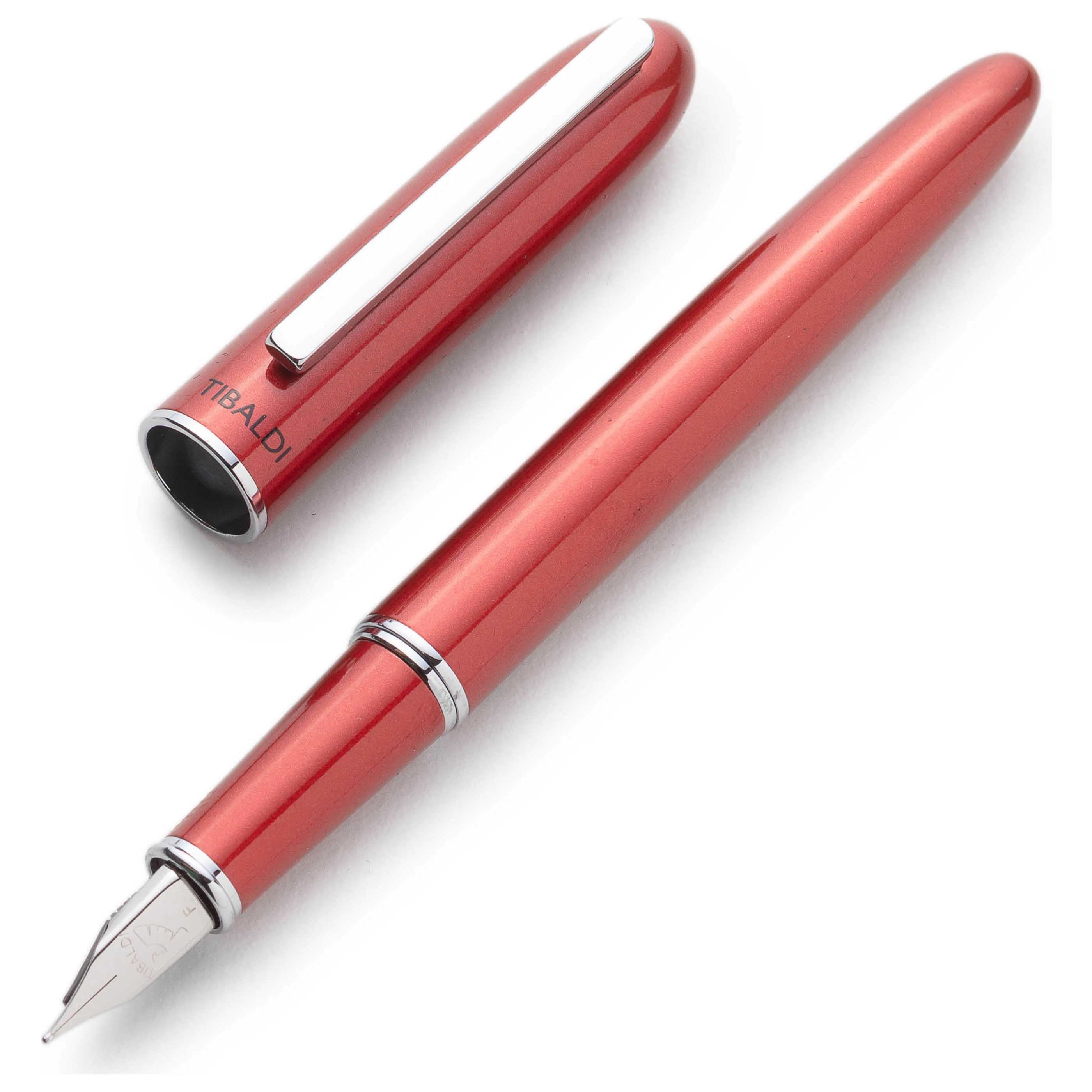 Tibaldi by Montegrappa Amazing Red Pen DSC-485_FP F 2 Tibaldi by Montegrappa Amazing Red Pen DSC-485_FP F