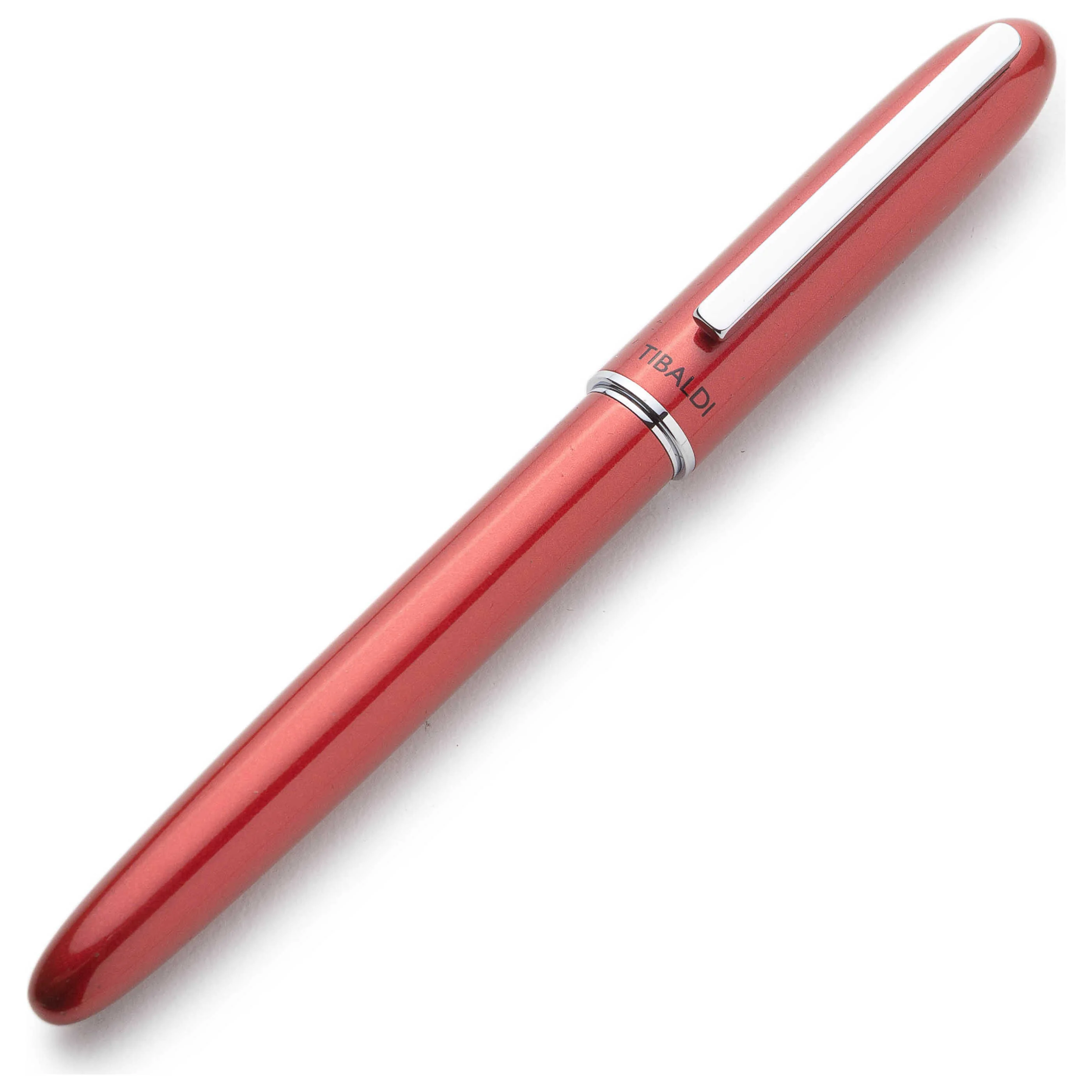 Tibaldi by Montegrappa Amazing Red Pen DSC-485_FP-M