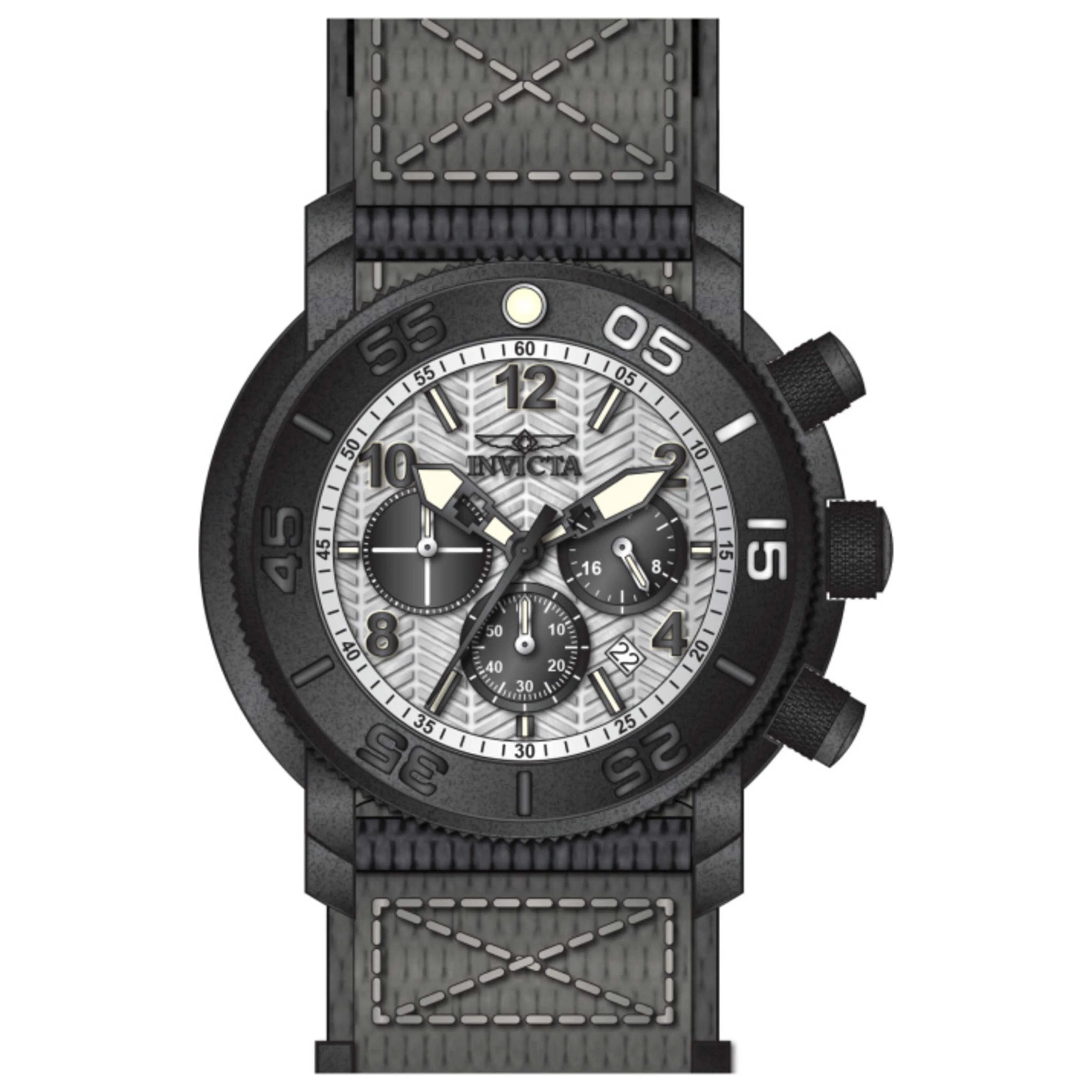 Invicta Coalition Forces Men's Watch IN-50097