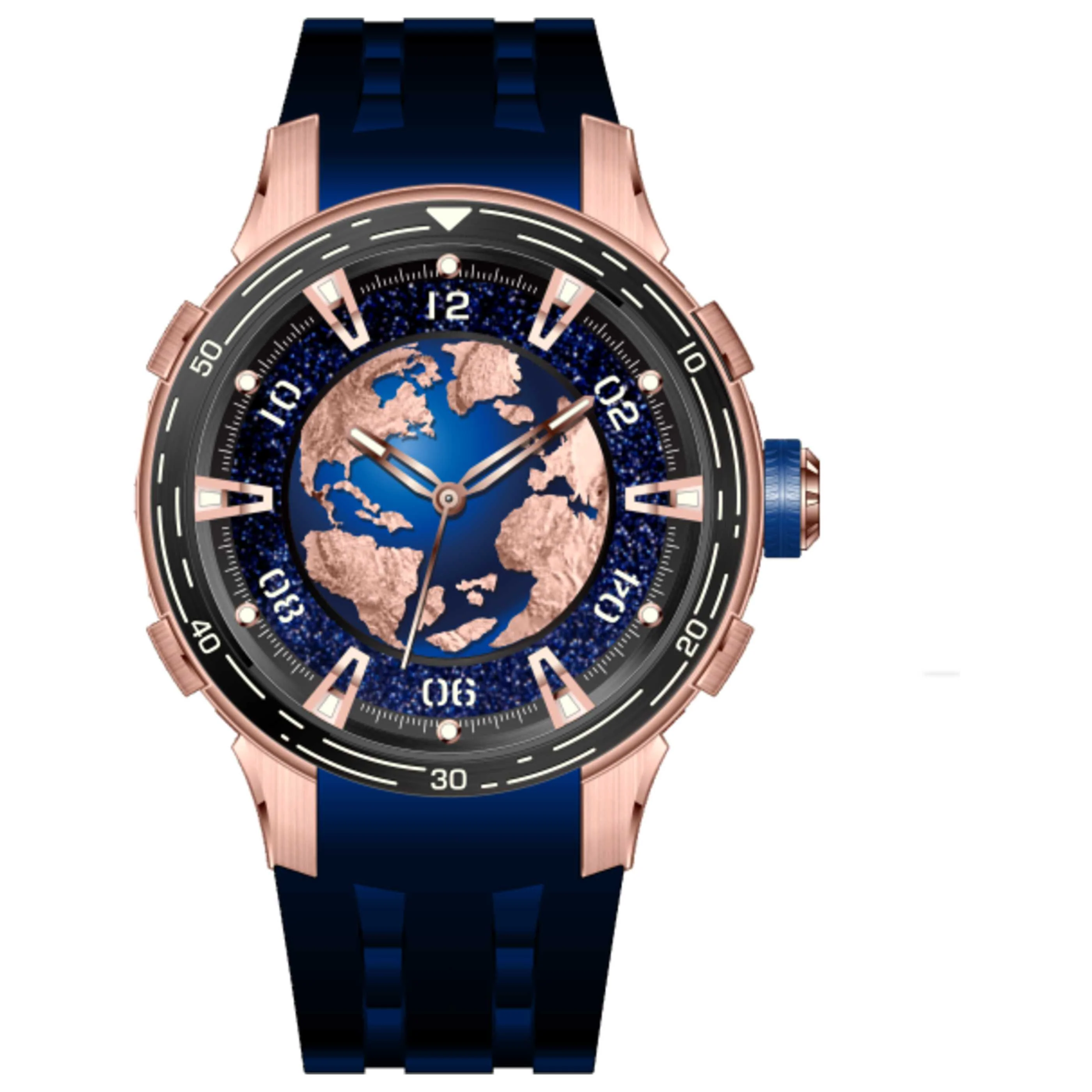 Invicta Celestial Men's Watch IN-69534