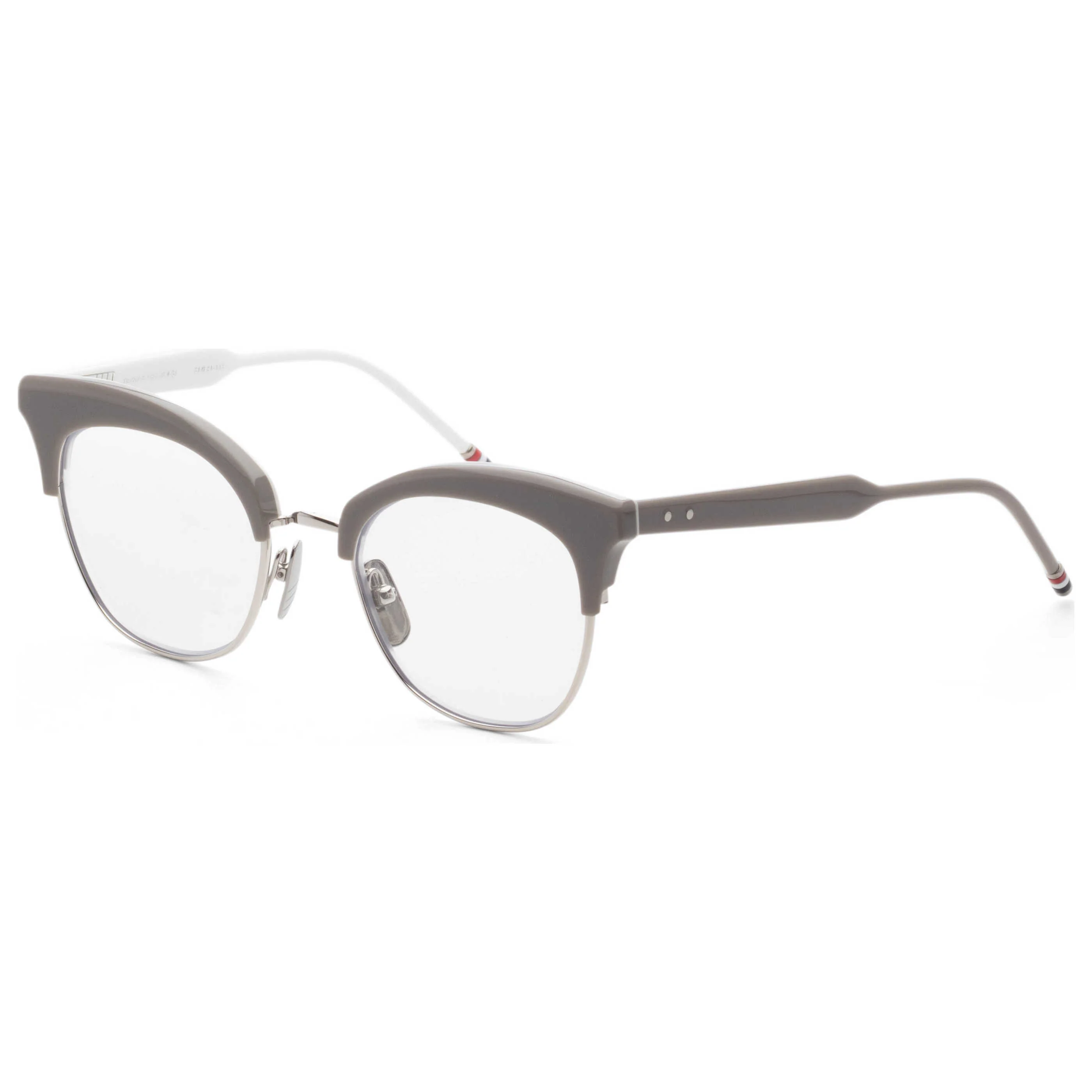 Thom Browne Novelty Women's Eyeglasses TB507-BGRYSLV51