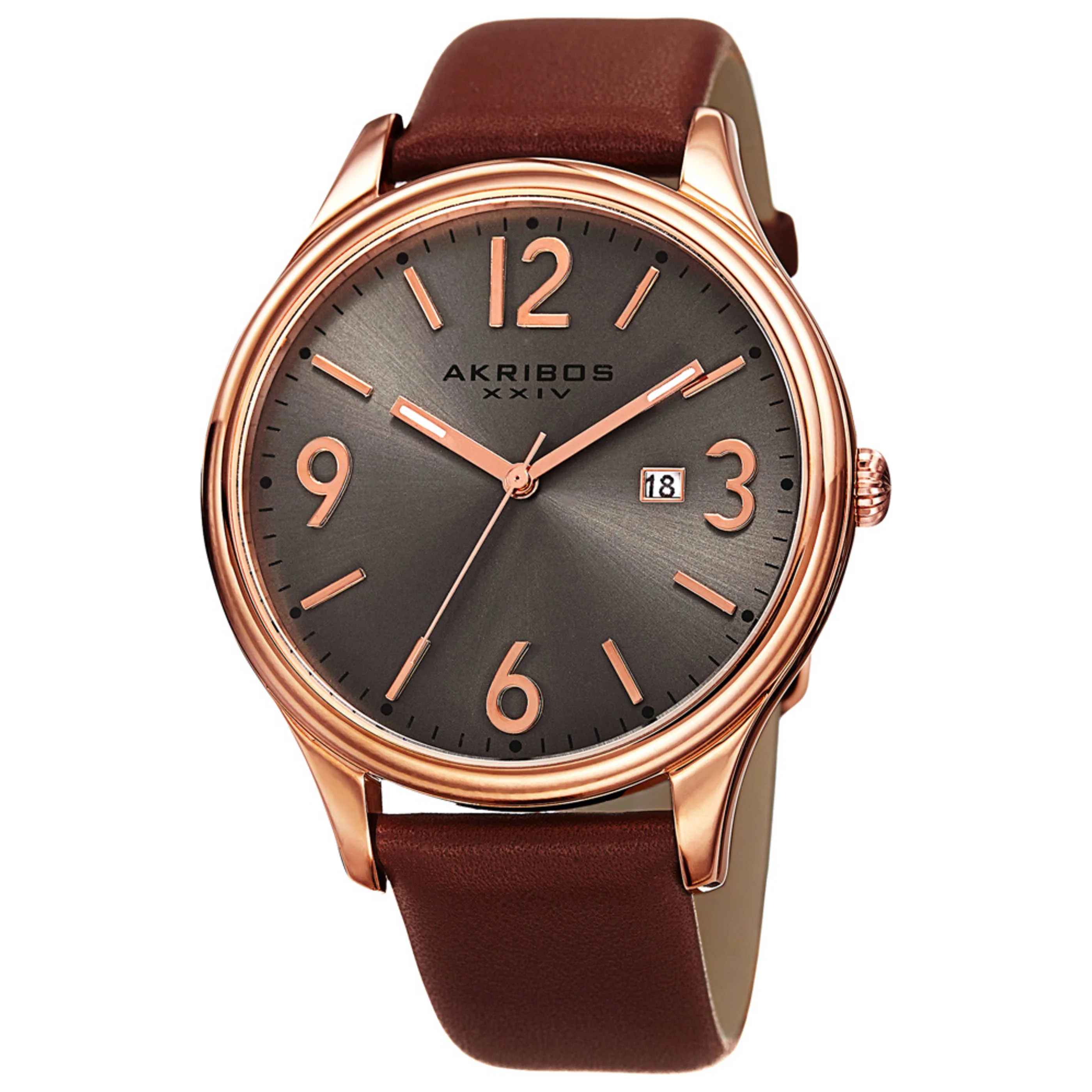 Akribos Xxiv Men's Watch AK869RG