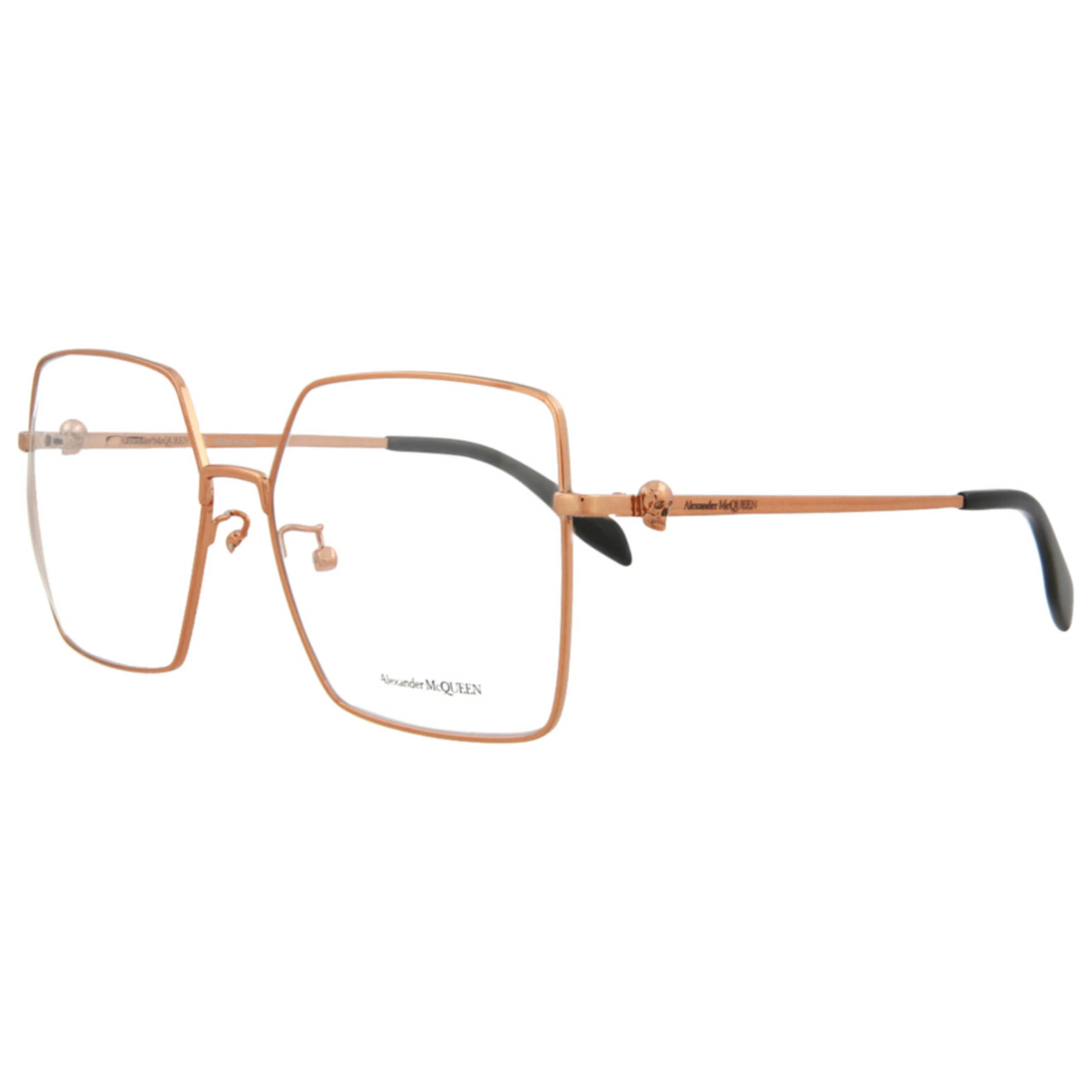 Alexander McQueen Women's Eyeglasses AM0276O-30009376-003