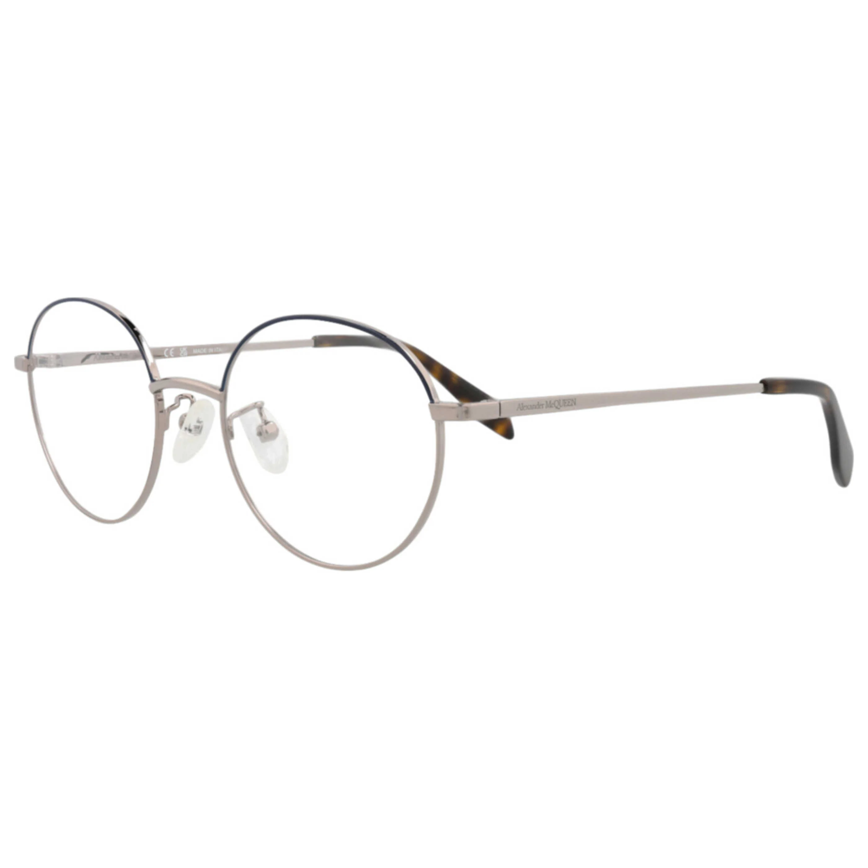 Alexander McQueen Unisex Eyeglasses AM0369O-30012347-006