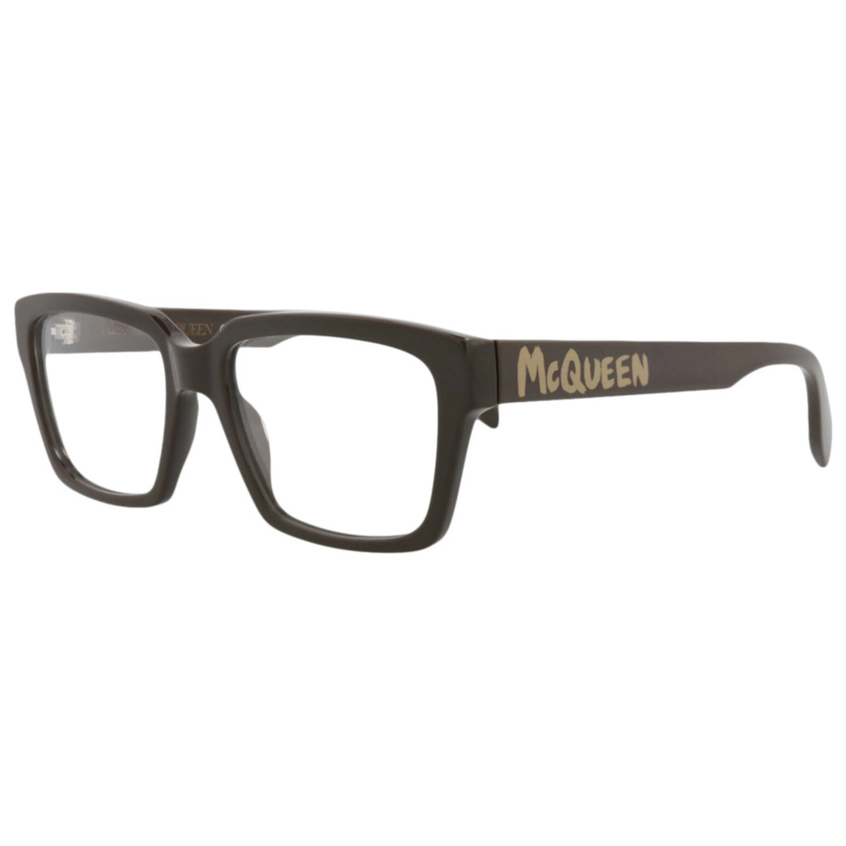 Alexander McQueen Men's Eyeglasses AM0332O-30011492-005