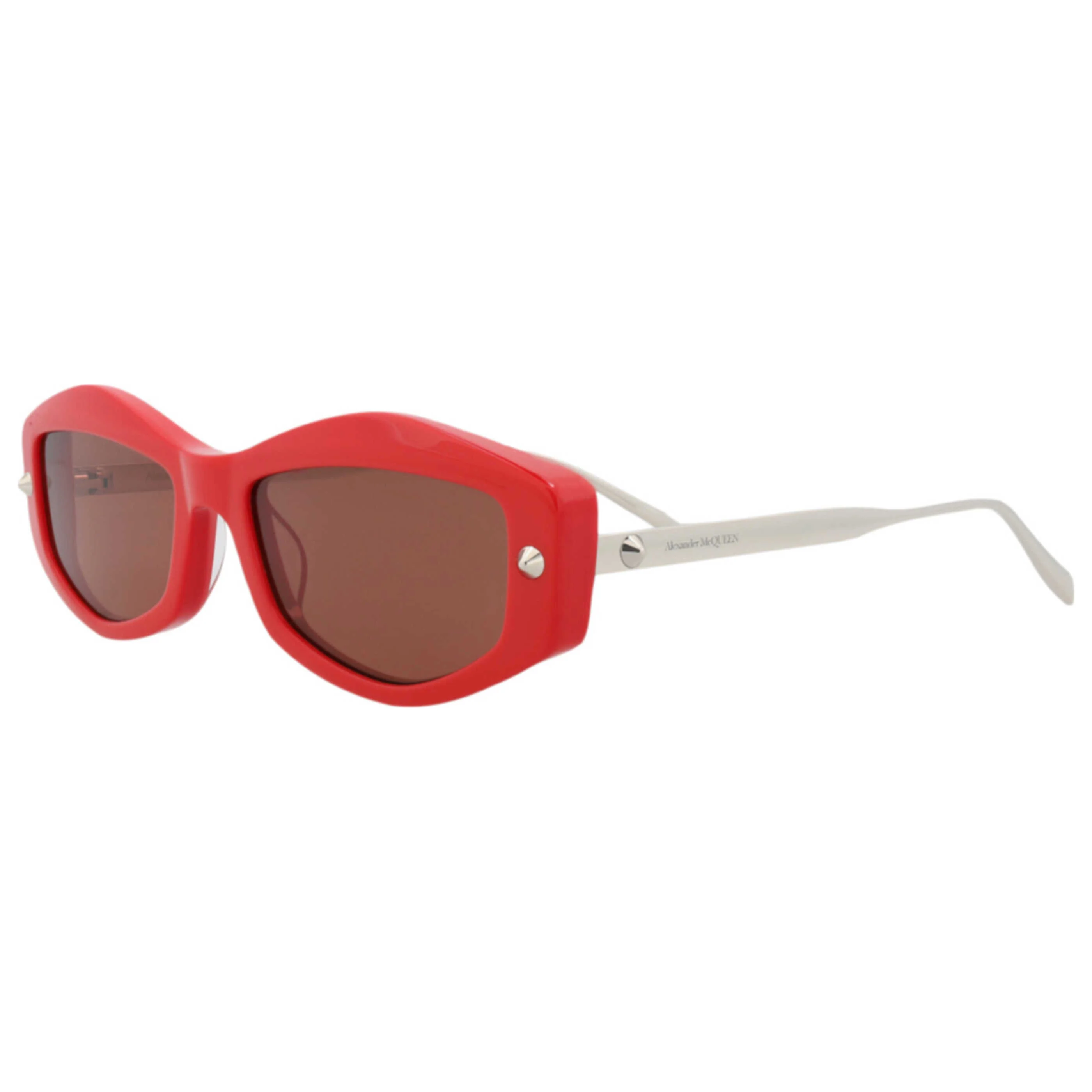 Alexander McQueen Women's Sunglasses AM0482S-30015699-005