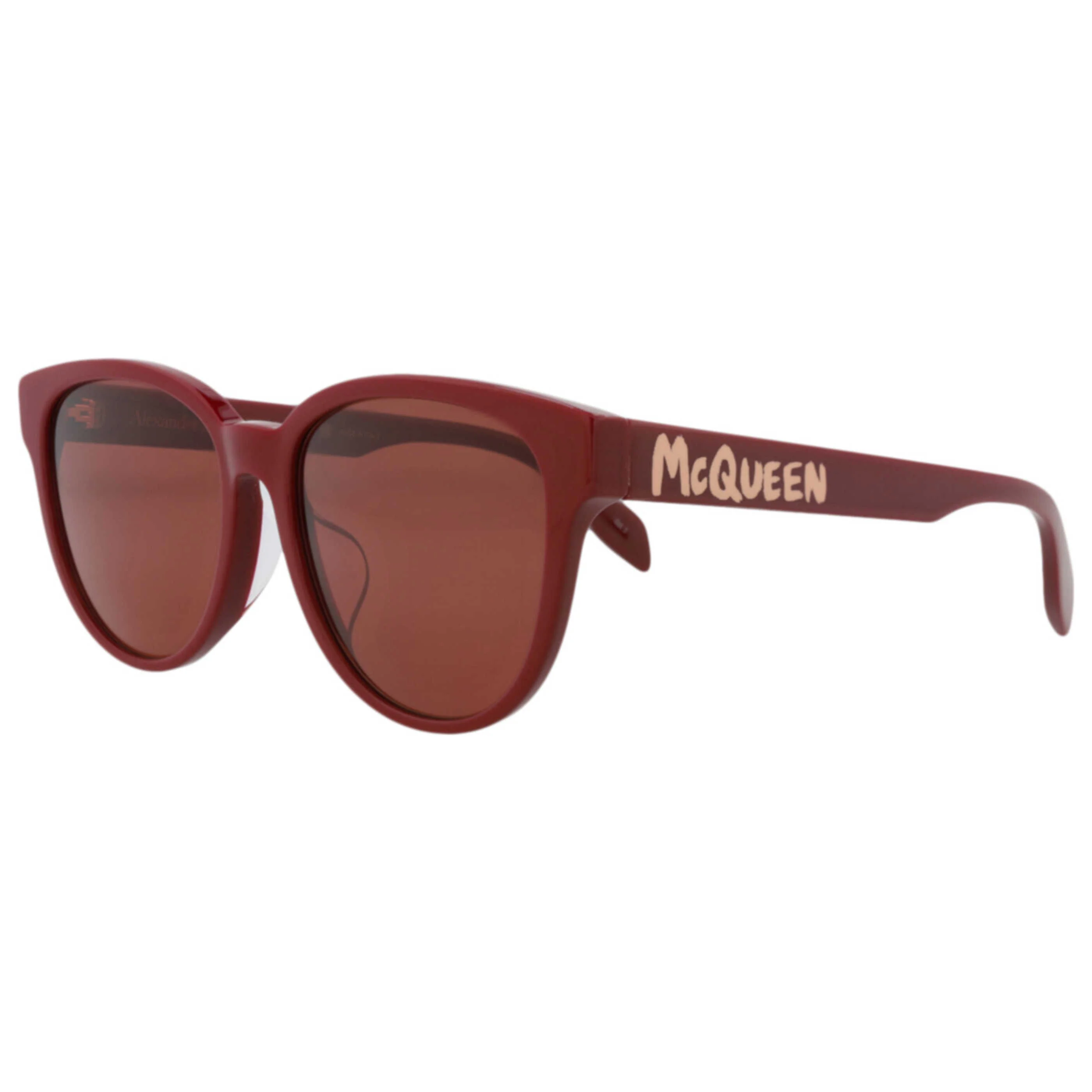 Alexander McQueen Women's Sunglasses AM0387SK-30013629-002