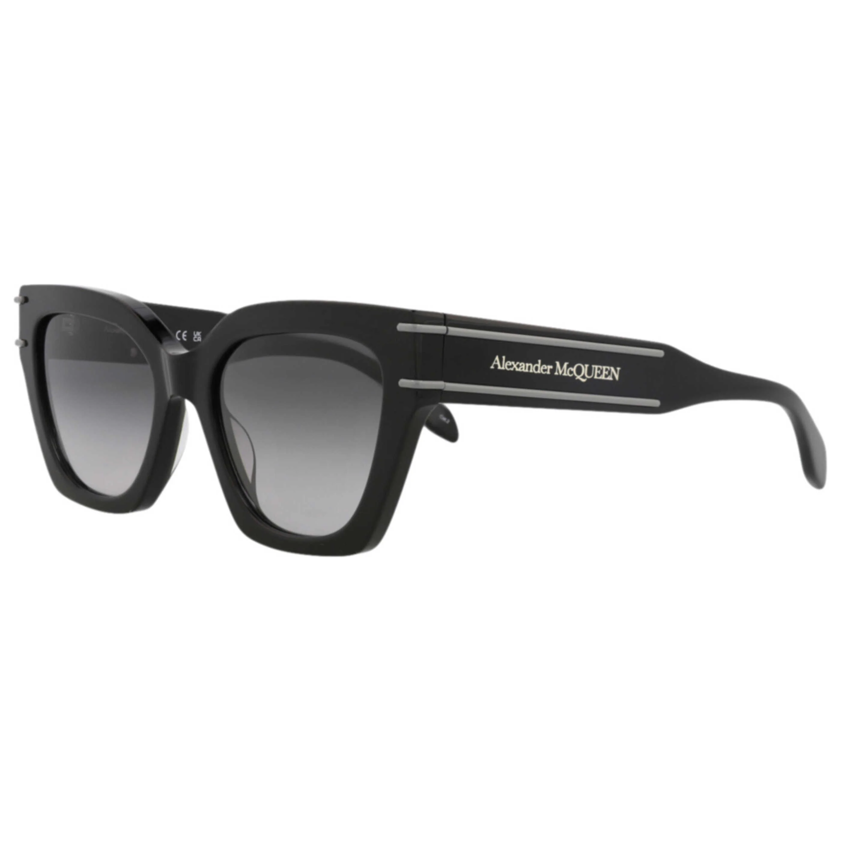 Alexander McQueen Women's Sunglasses AM0398S-30014330-001