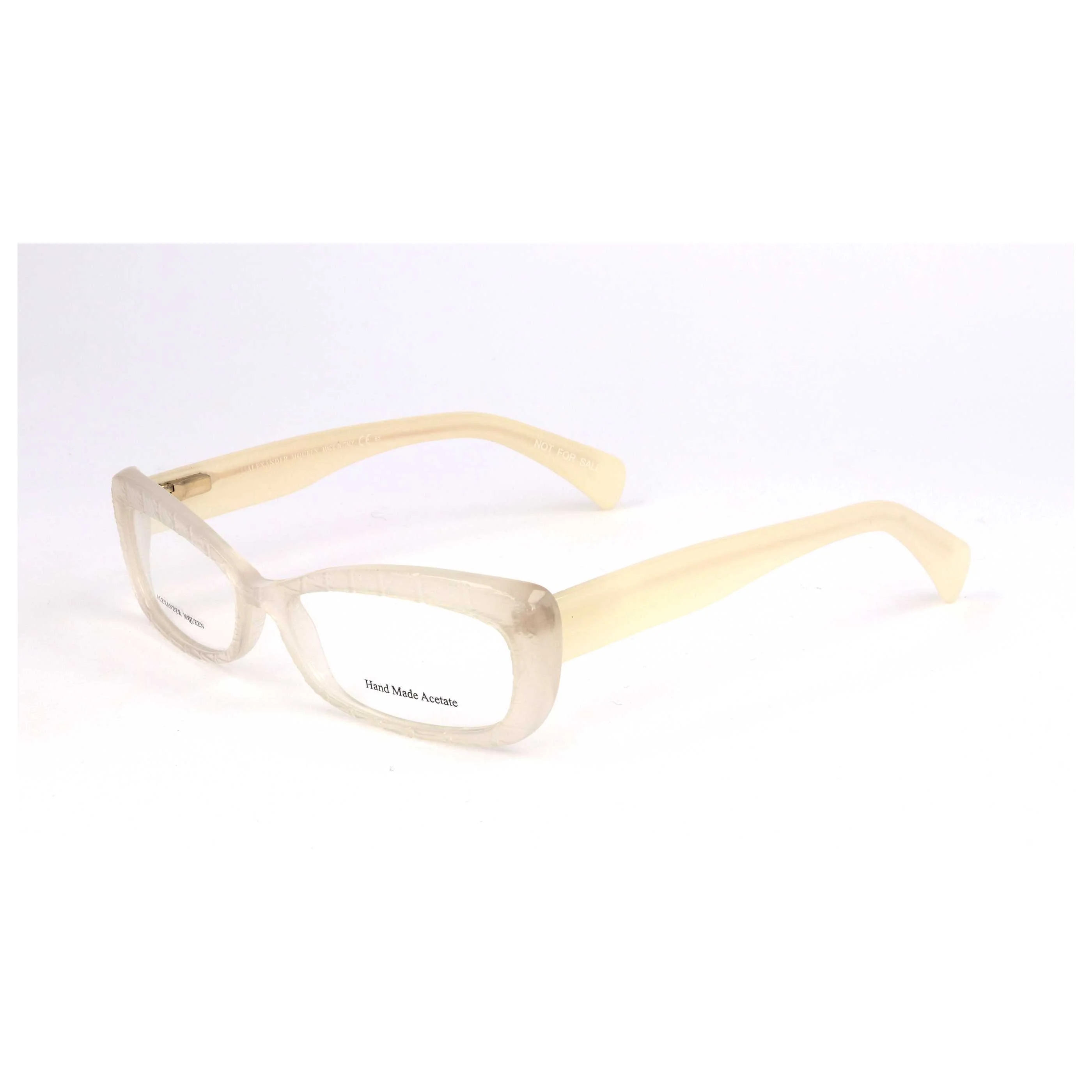 Alexander McQueen Women's Eyeglasses AMQ-4203-K6V-52