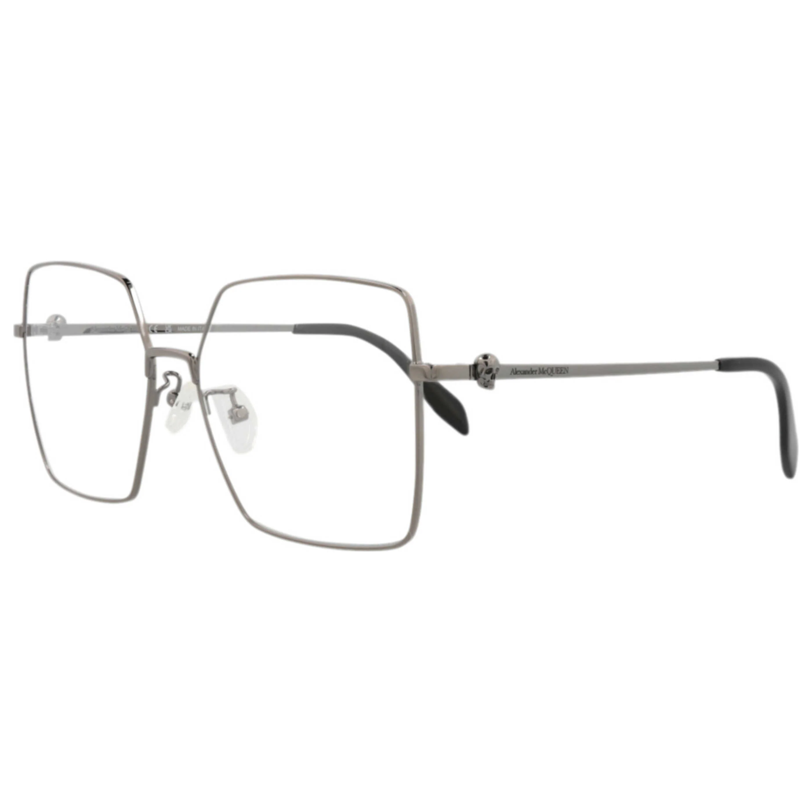 Alexander McQueen Women's Eyeglasses AM0276O-30009376-001