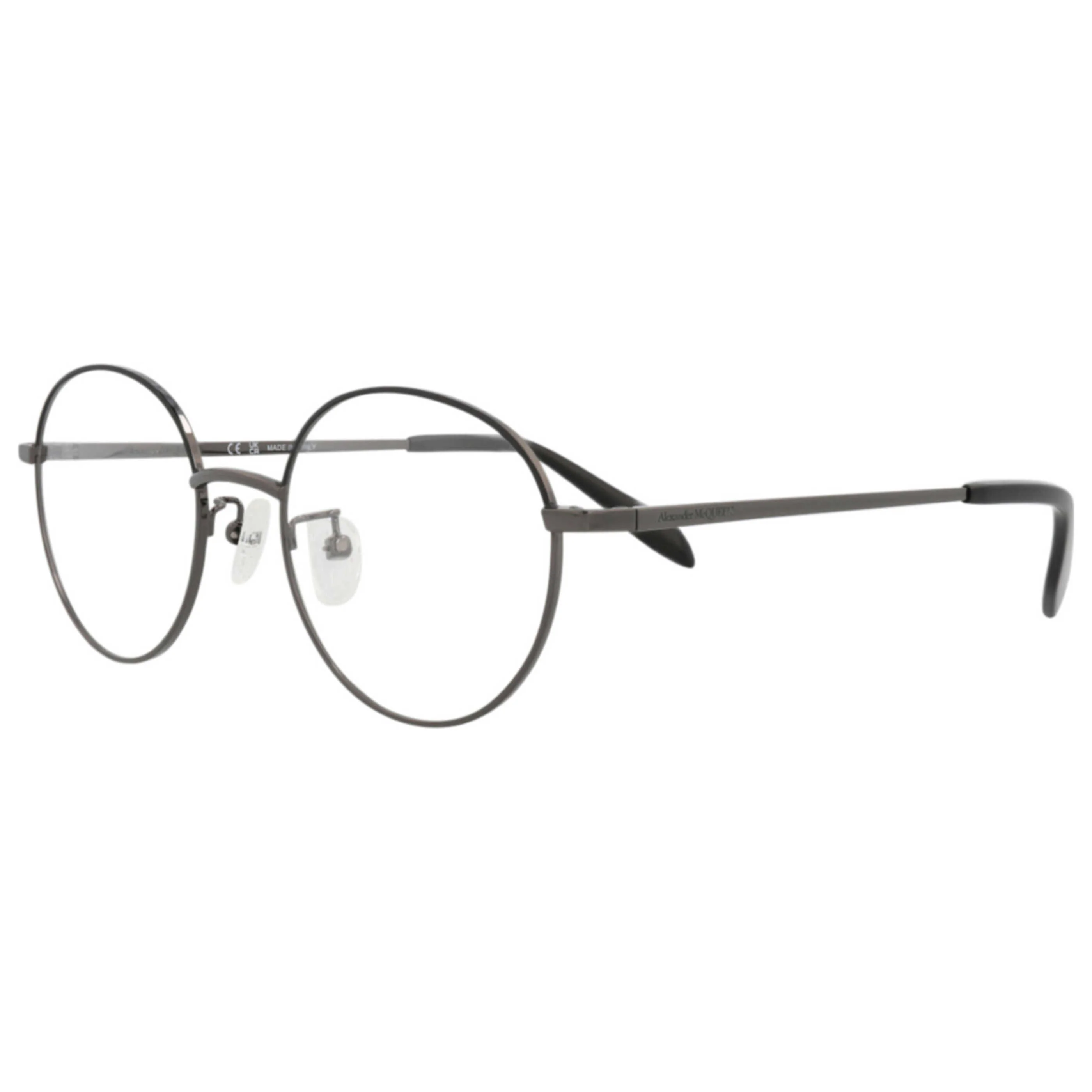Alexander McQueen Unisex Eyeglasses AM0369O-30012347-004