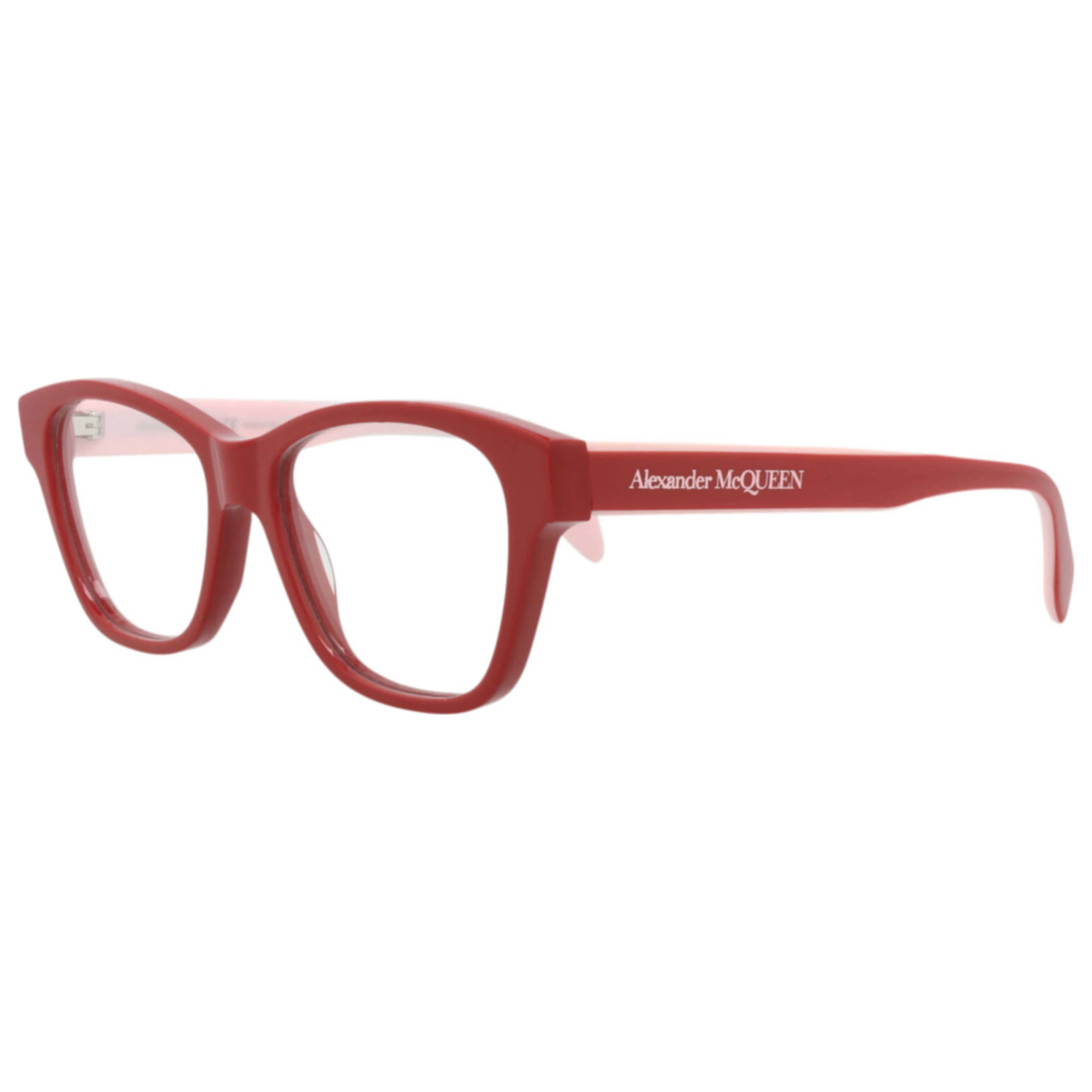 Alexander McQueen Women's Eyeglasses AM0306O-30010888-005