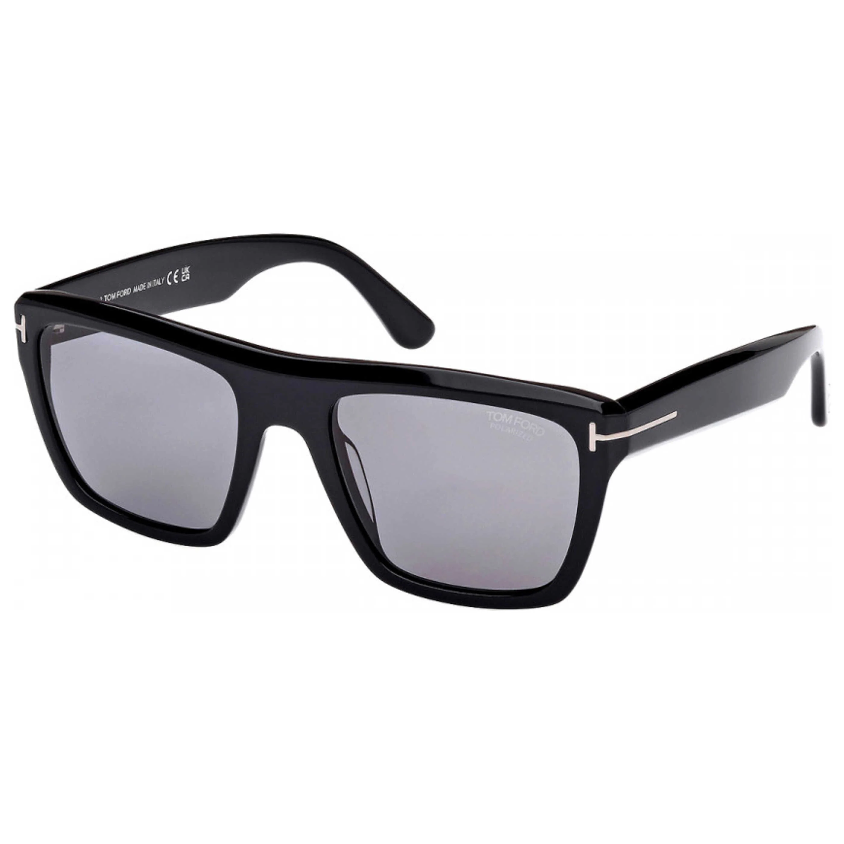 Tom Ford Alberto Men's Sunglasses FT1077-N-01D-55