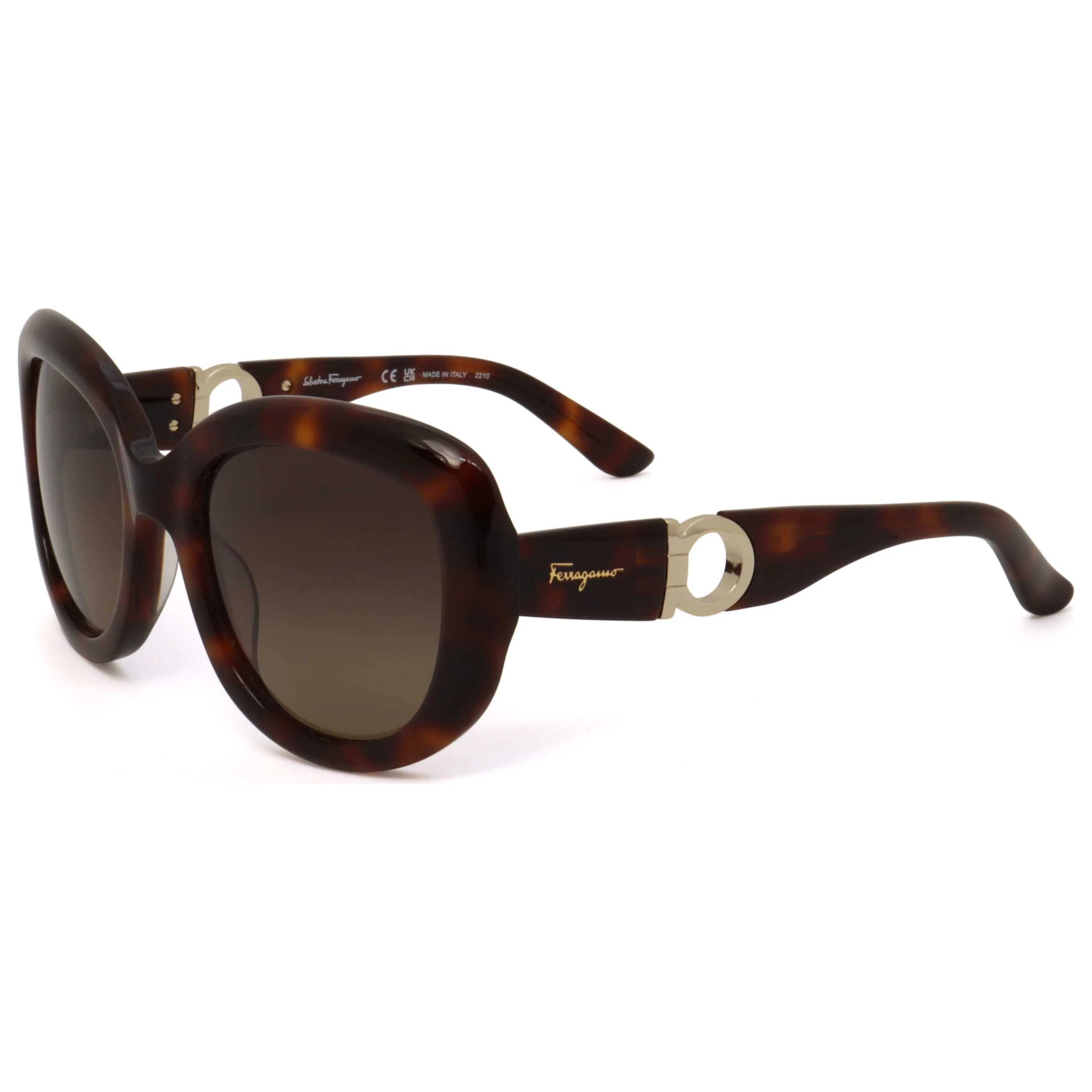 Ferragamo Fashion Women's Sunglasses SF727S-214