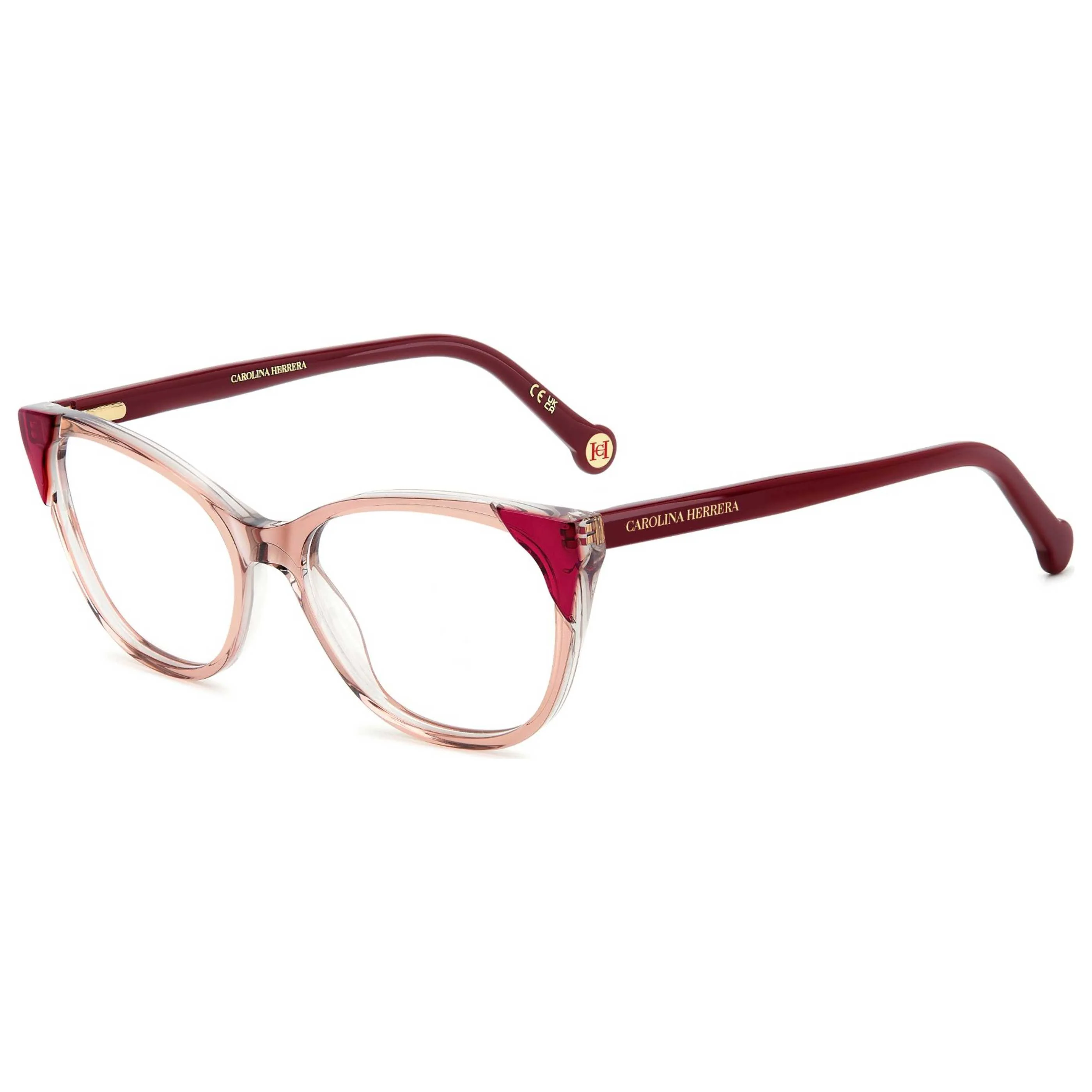 Carolina Herrera Women's Eyeglasses HER0283-35J-53