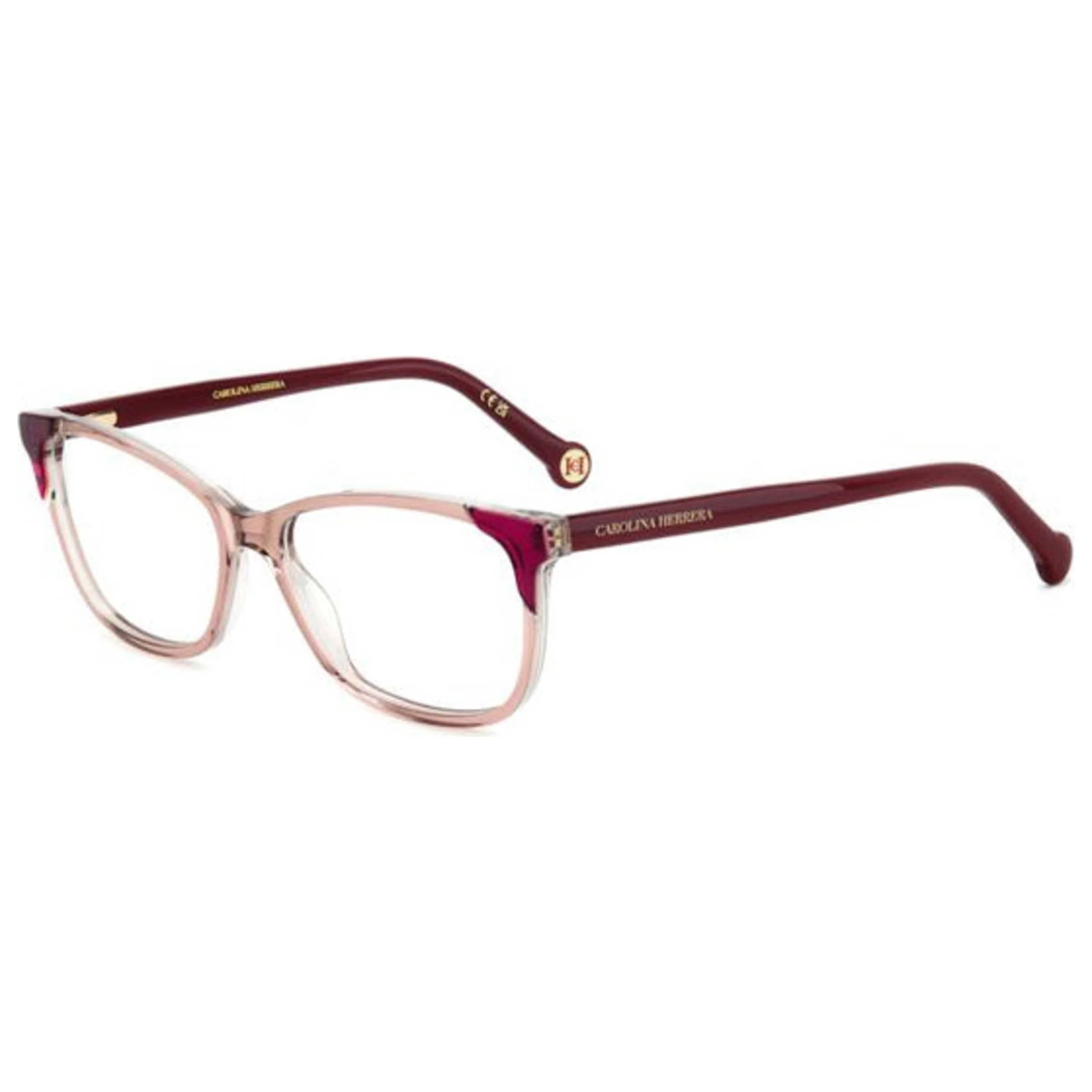 Carolina Herrera Women's Eyeglasses HER0284-35J-55