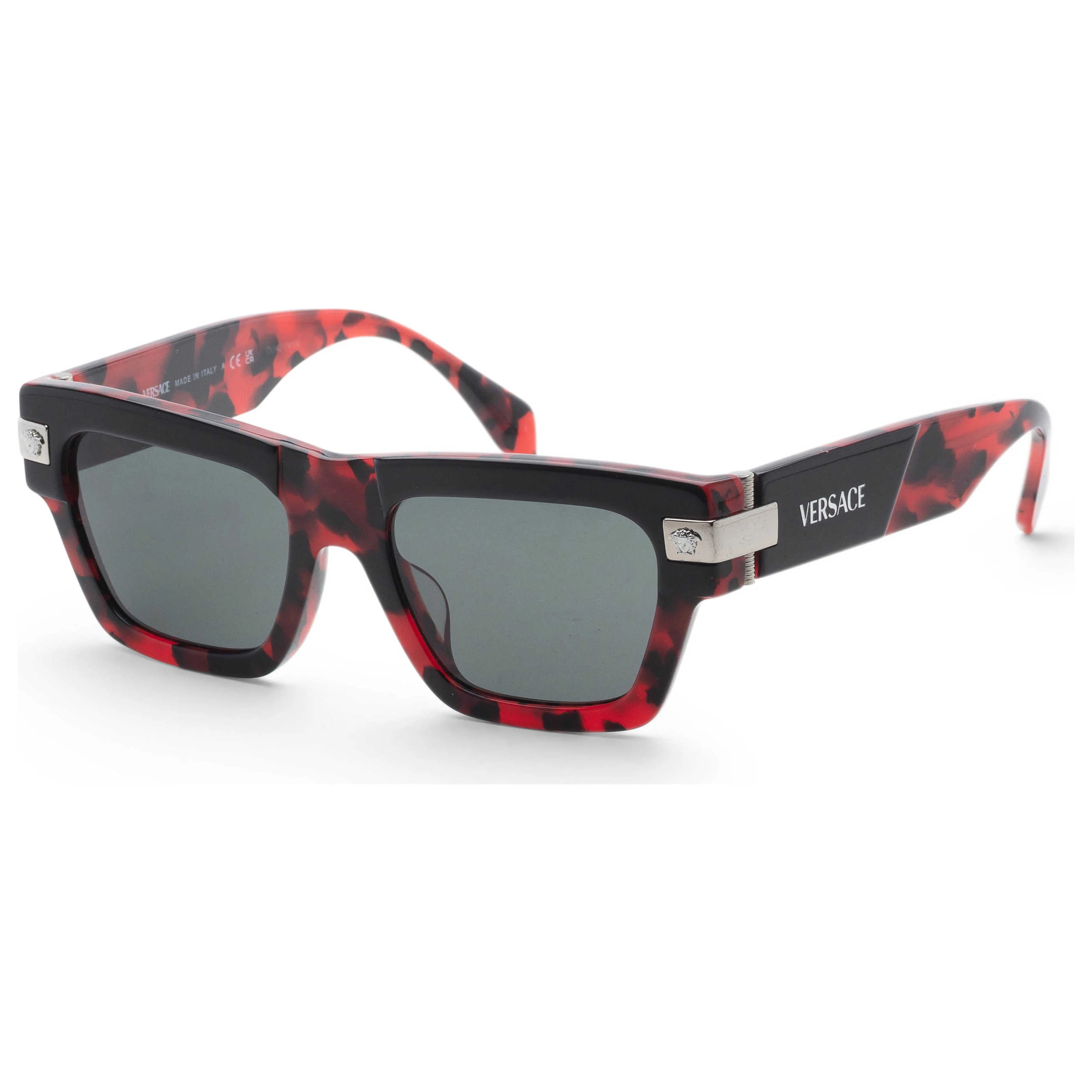 Versace Men's Sunglasses VE4464F-545787-55