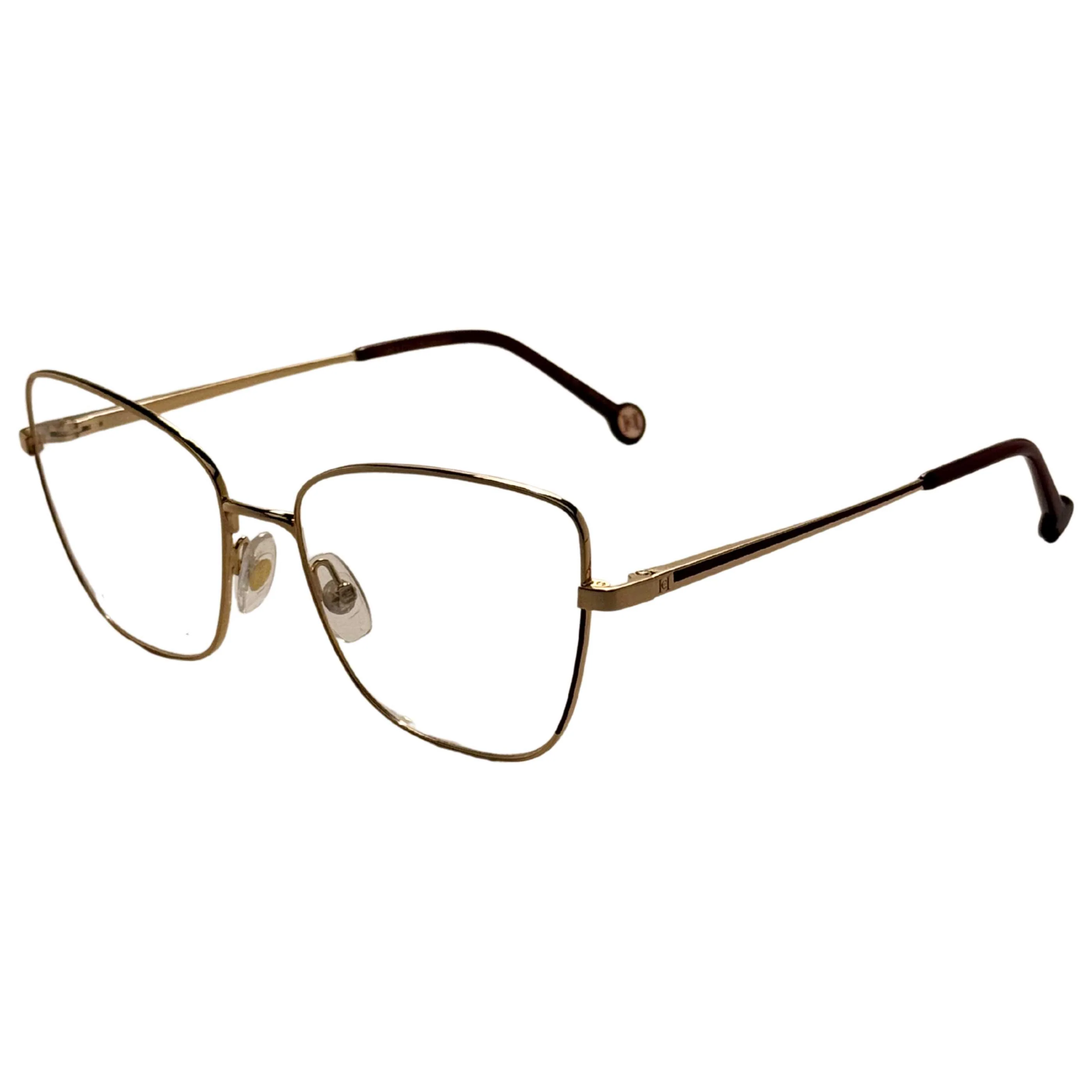Carolina Herrera Women's Eyeglasses HER0209-6K3-56