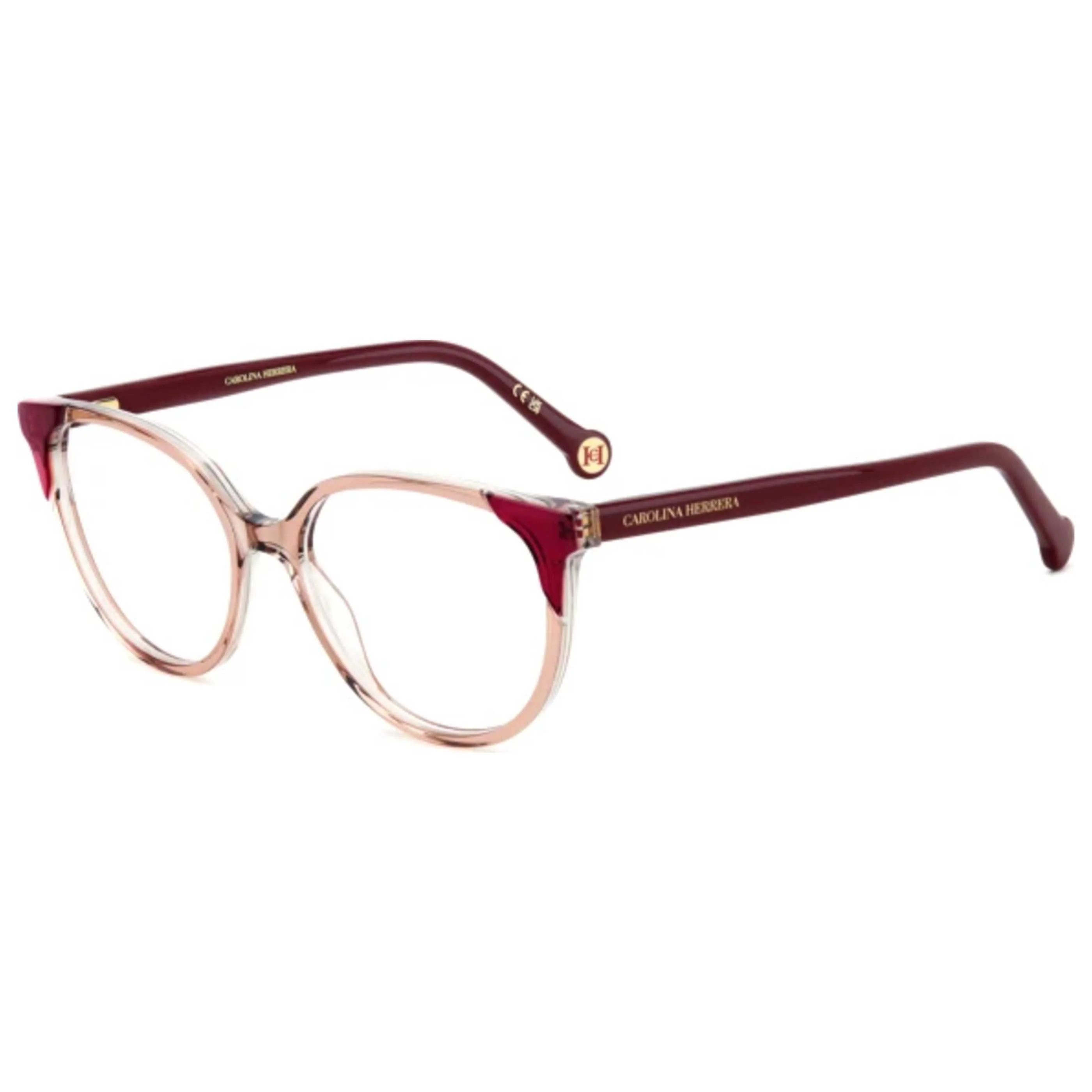 Carolina Herrera Women's Eyeglasses HER0282-35J-53