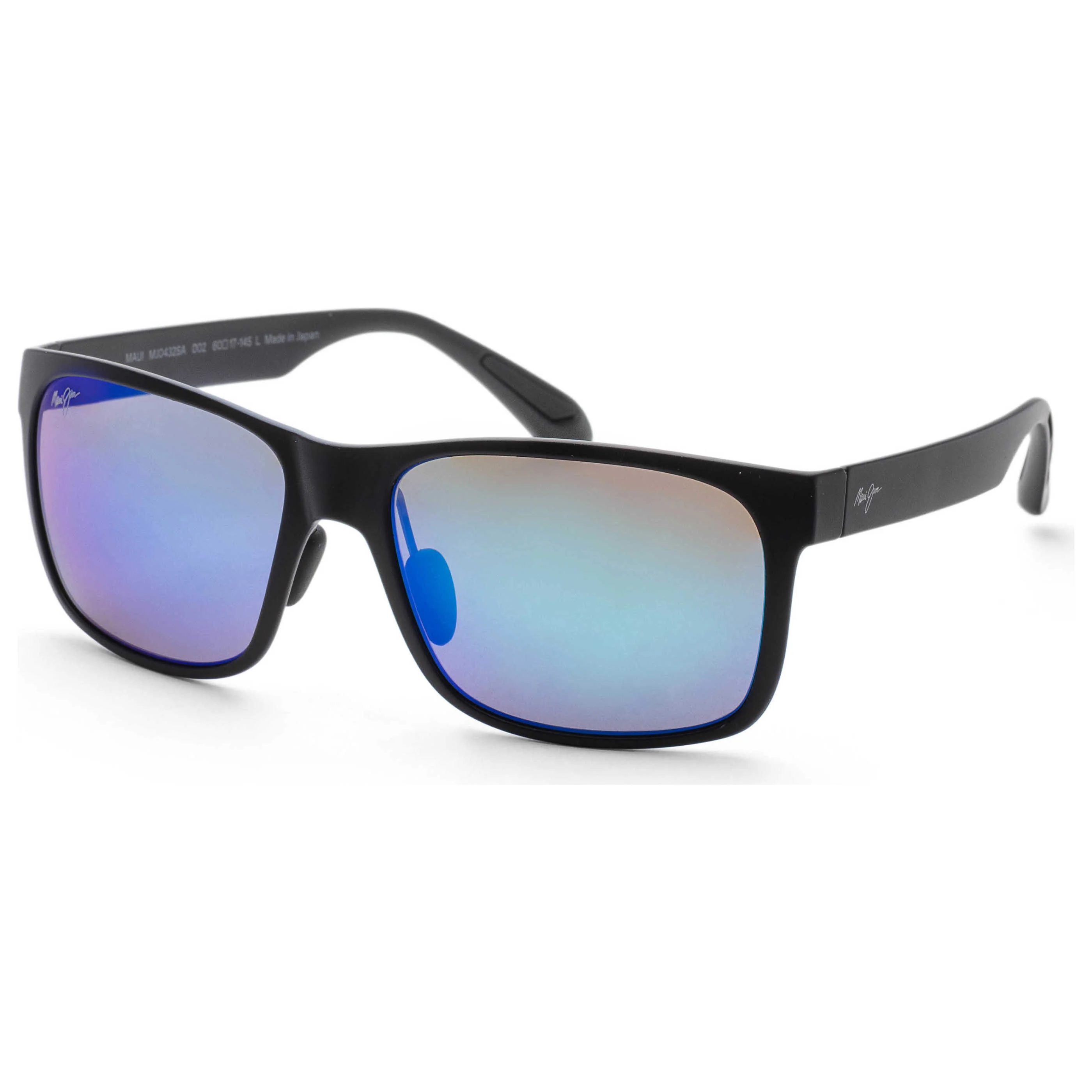 Maui Jim Men's Sunglasses MJ0432SA-002