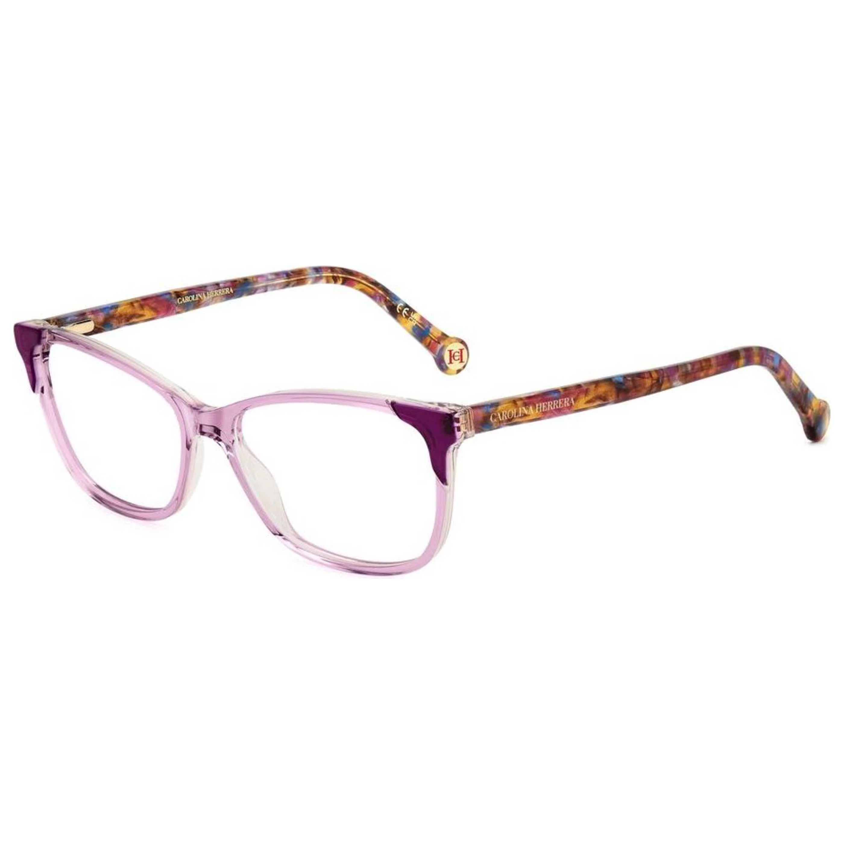 Carolina Herrera Women's Eyeglasses HER0284-848-55