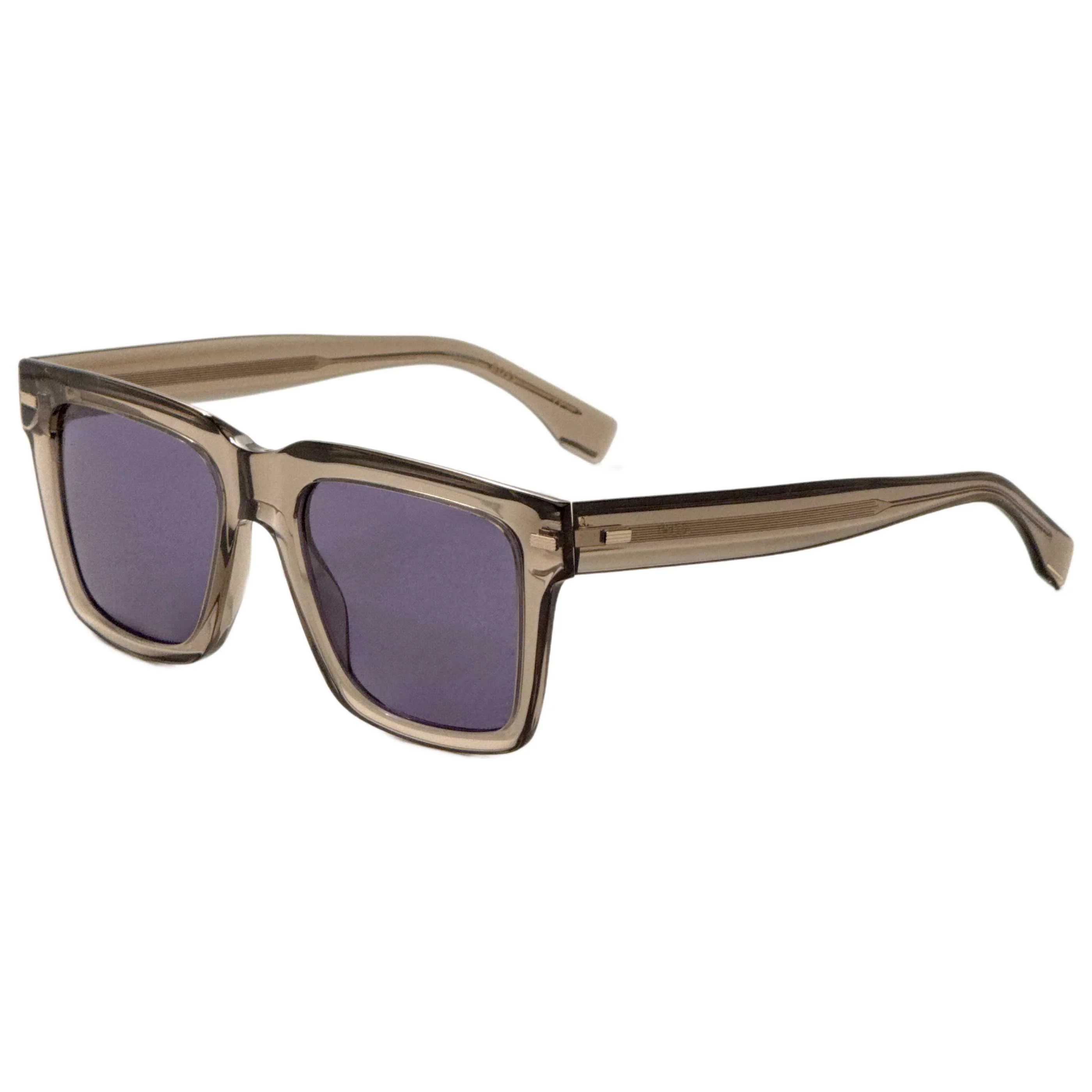 Hugo Boss Men's Sunglasses BOSS1442-S-09Q-53