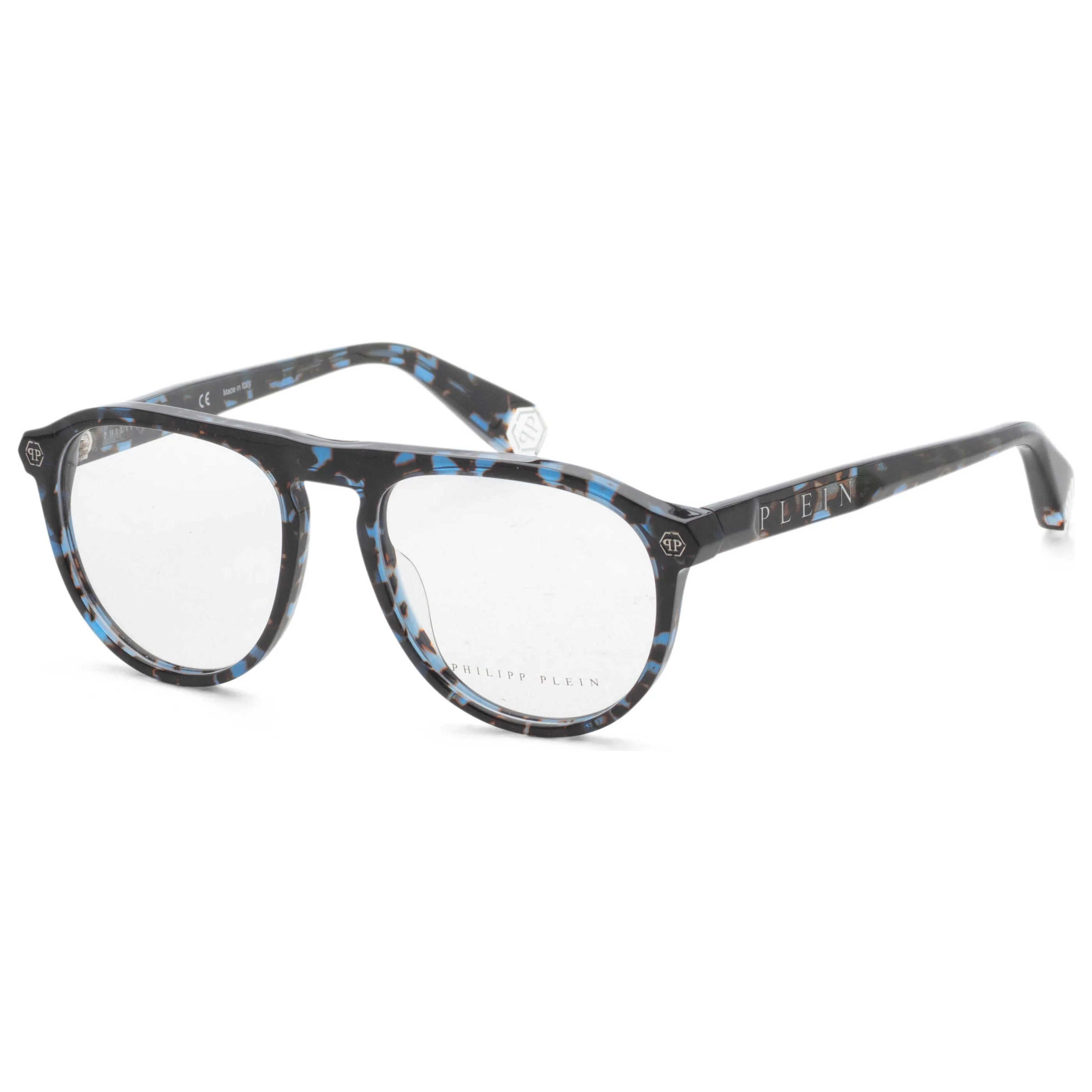 Philipp Plein Men's Eyeglasses VPP016M540L93