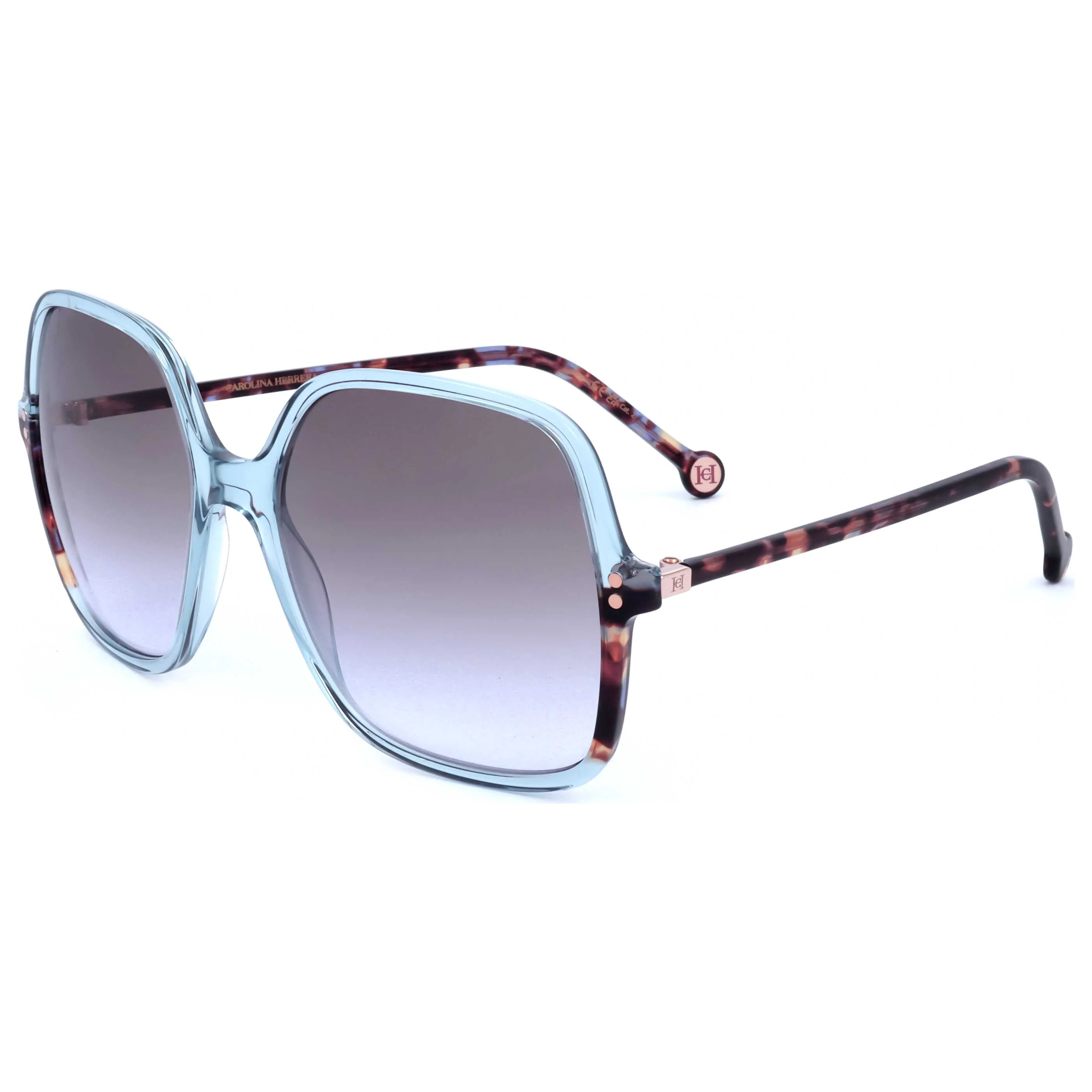 Carolina Herrera Women's Sunglasses HER0244-S-MVU-56