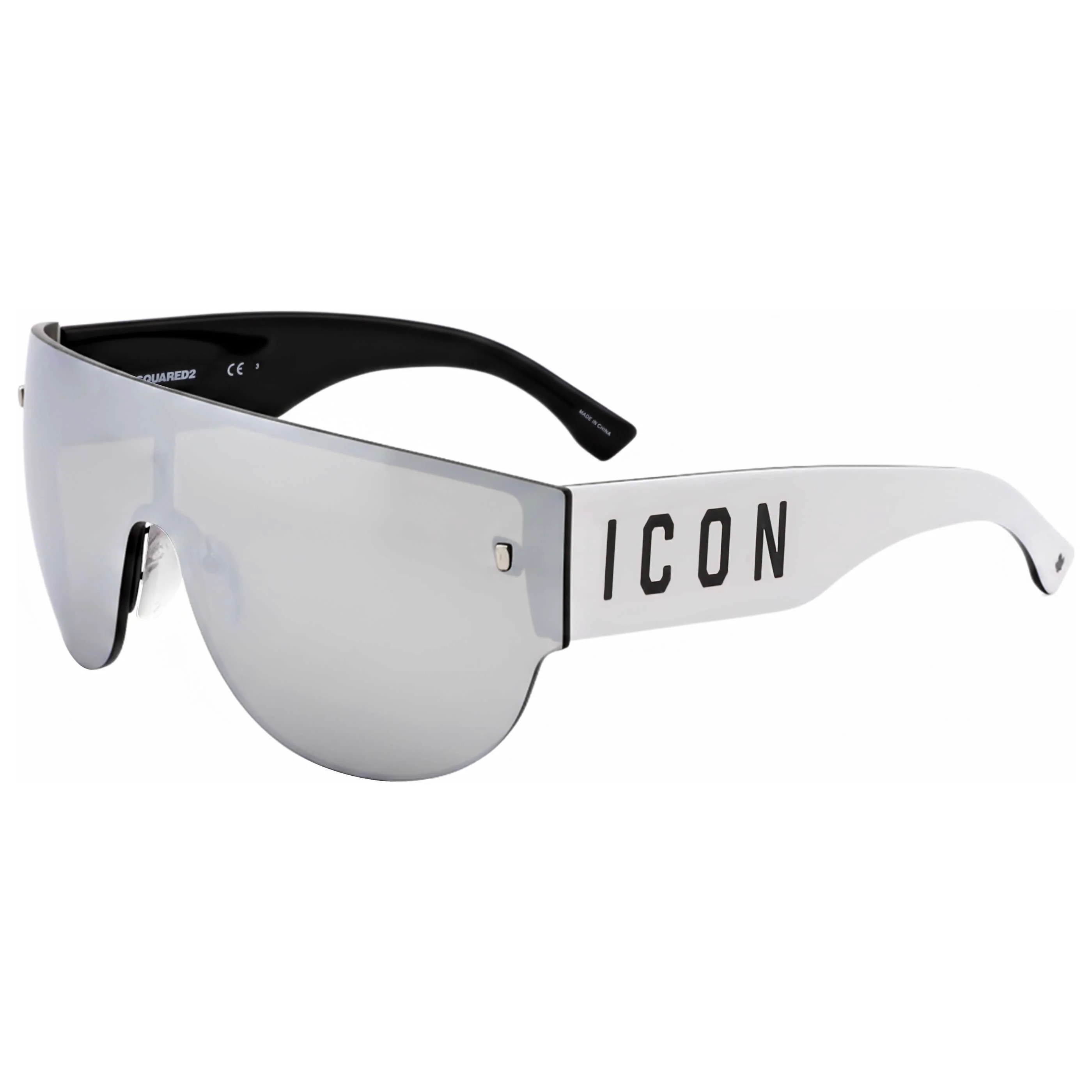 Dsquared2 Men's Sunglasses ICON0002S-0CCP-T4