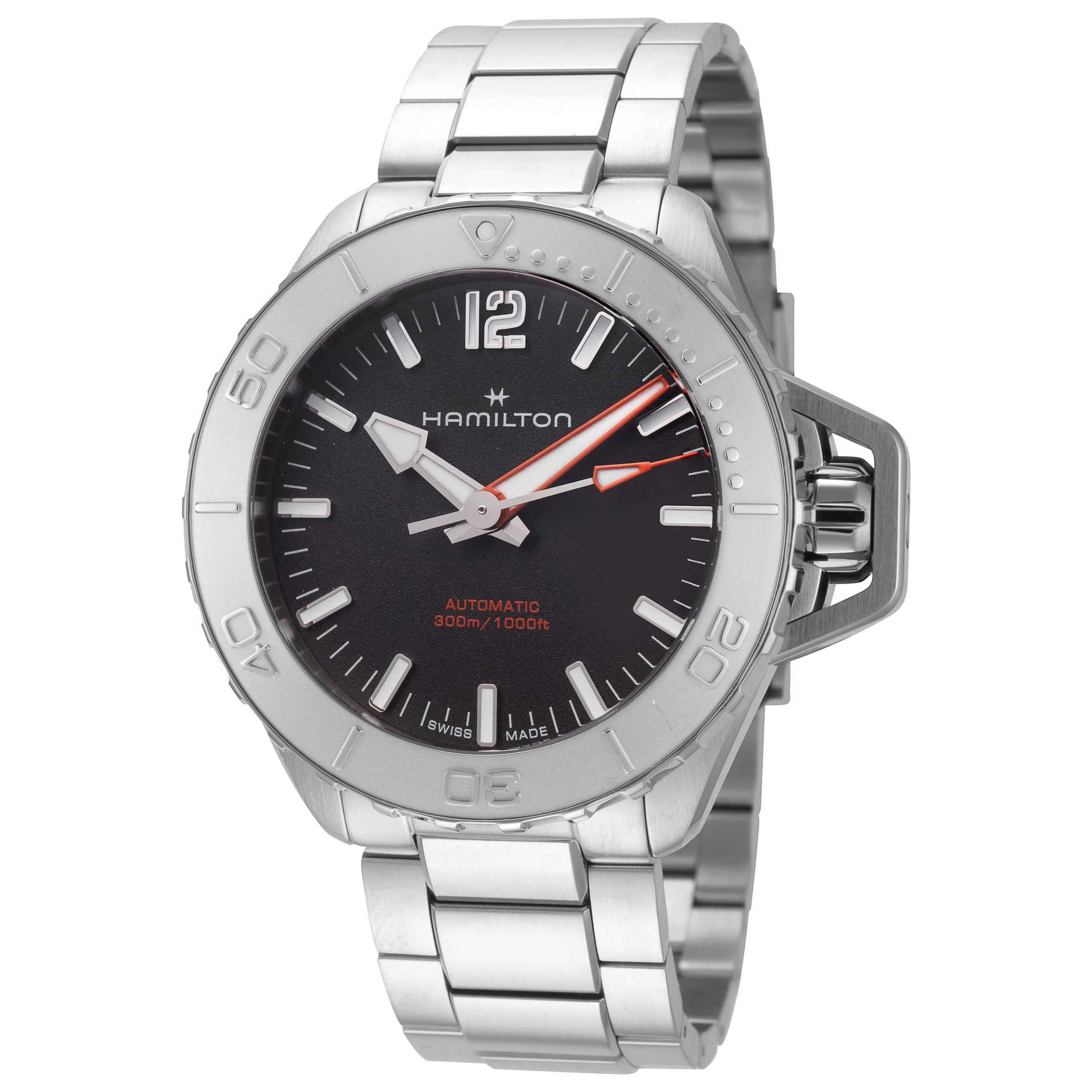 Hamilton Frogman Men's Watch H77485130