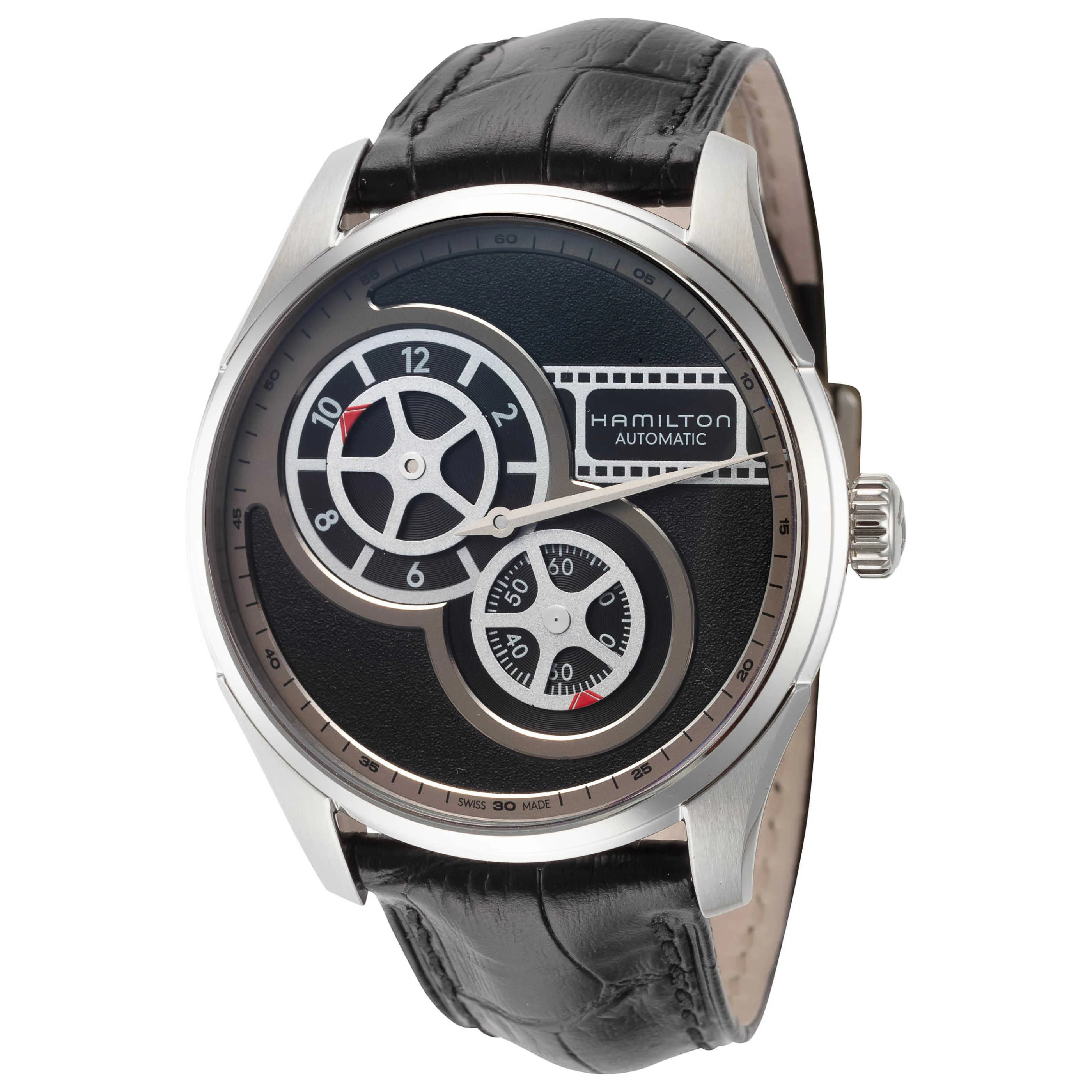 Hamilton Regulator Men's Watch H42605731